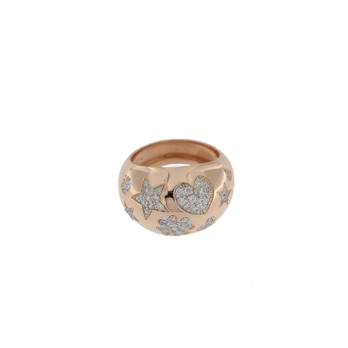 Anello Bombato