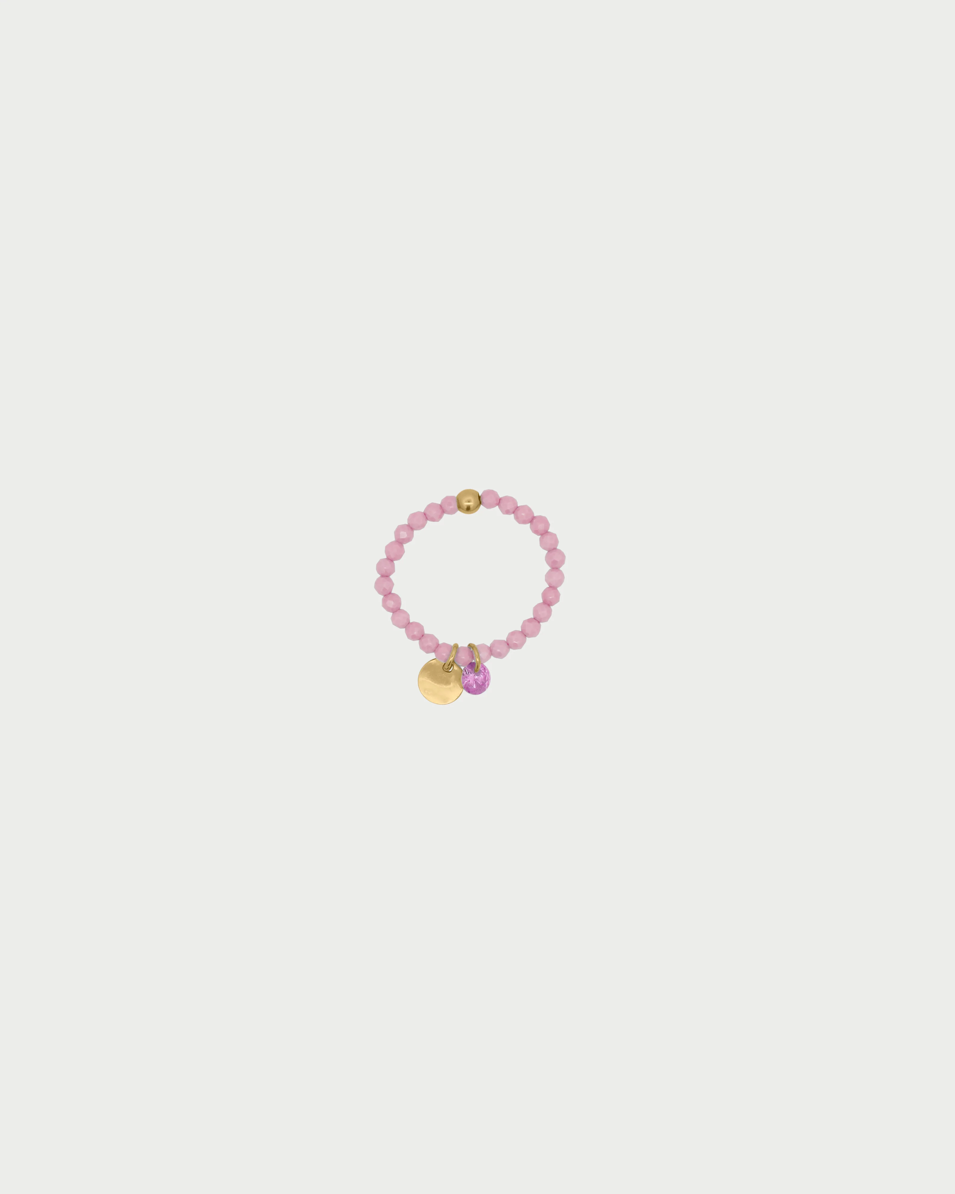 Anello elastico milky - Image 3