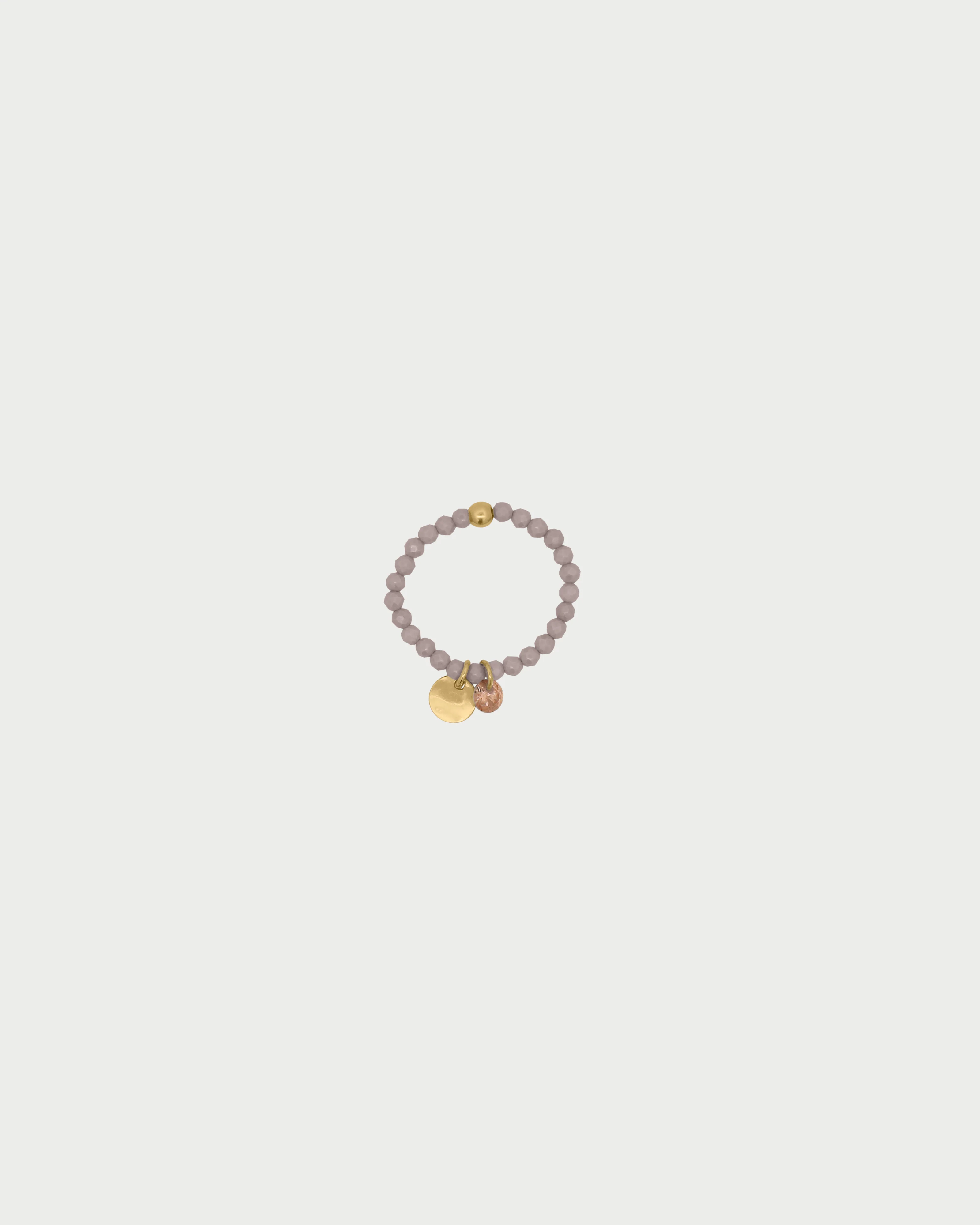 Anello elastico milky - Image 4