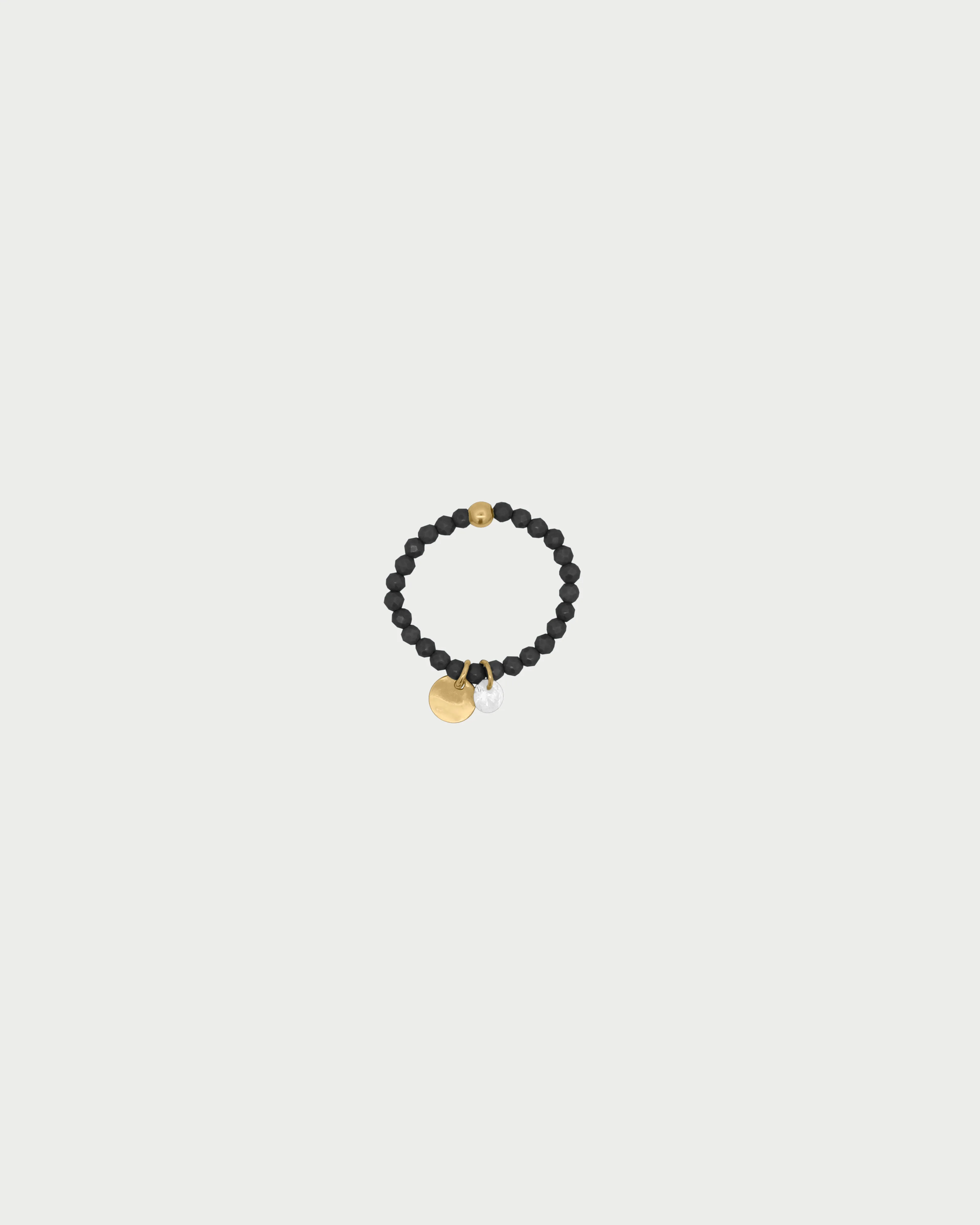 Anello elastico milky - Image 5