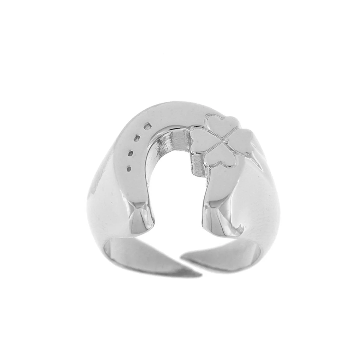 Anello Grande Ferro di Cavallo - Image 2