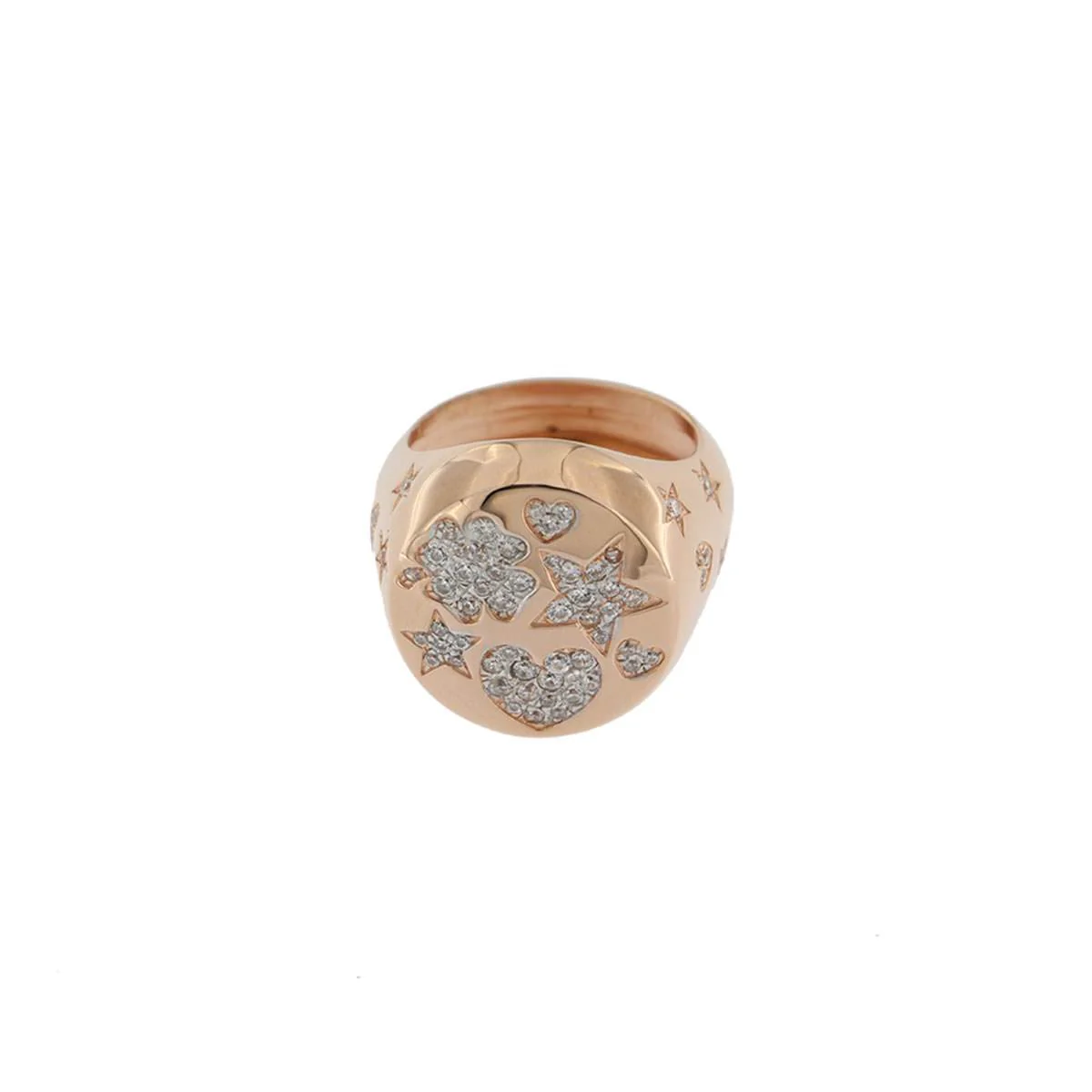Anello Scudo