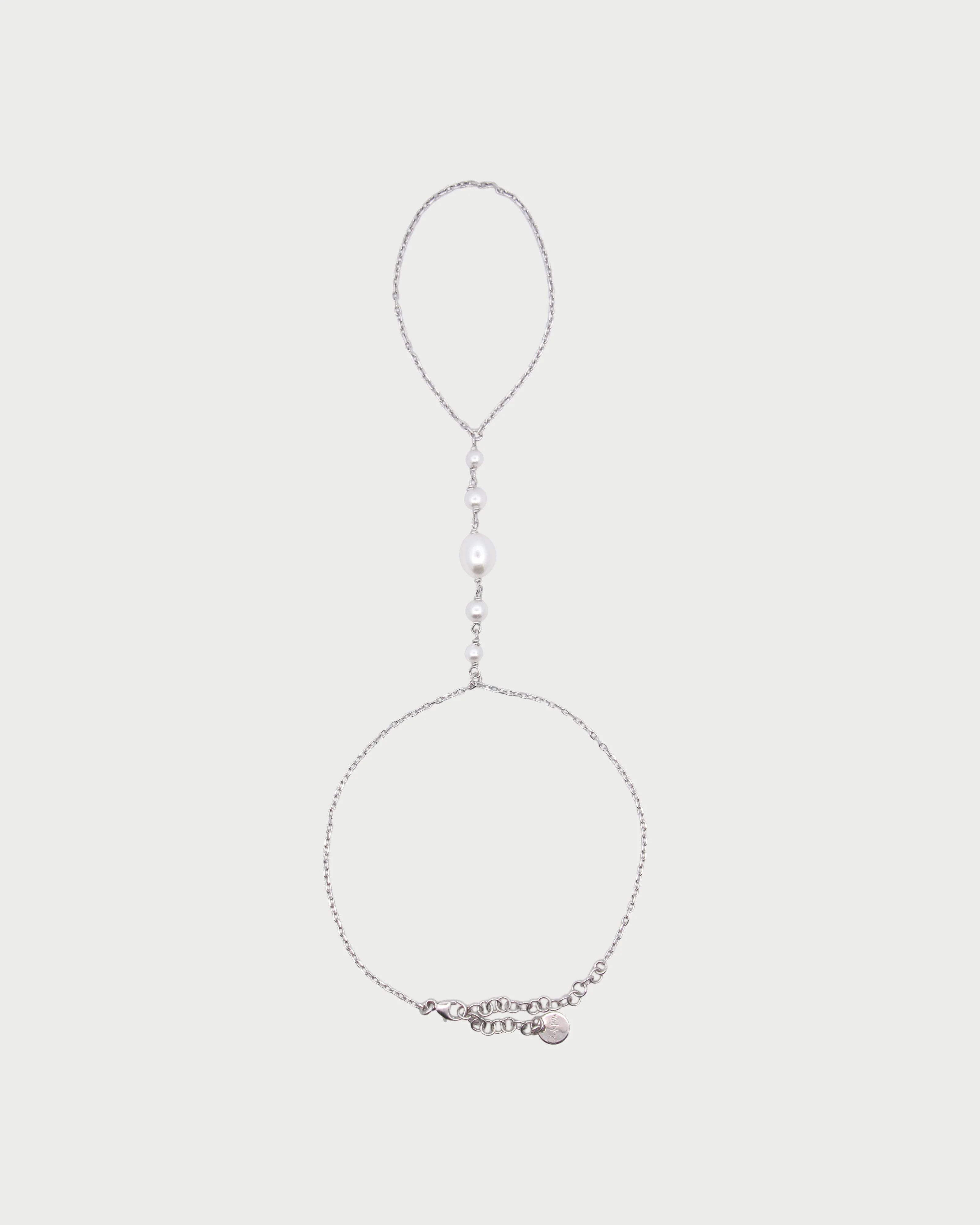 Baciamano Pearl Halo - Image 3