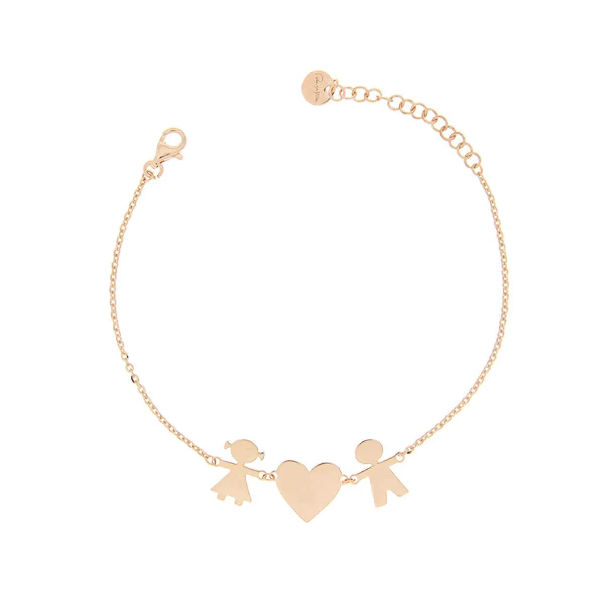 Bracciale 3 Soggetti Famiglia