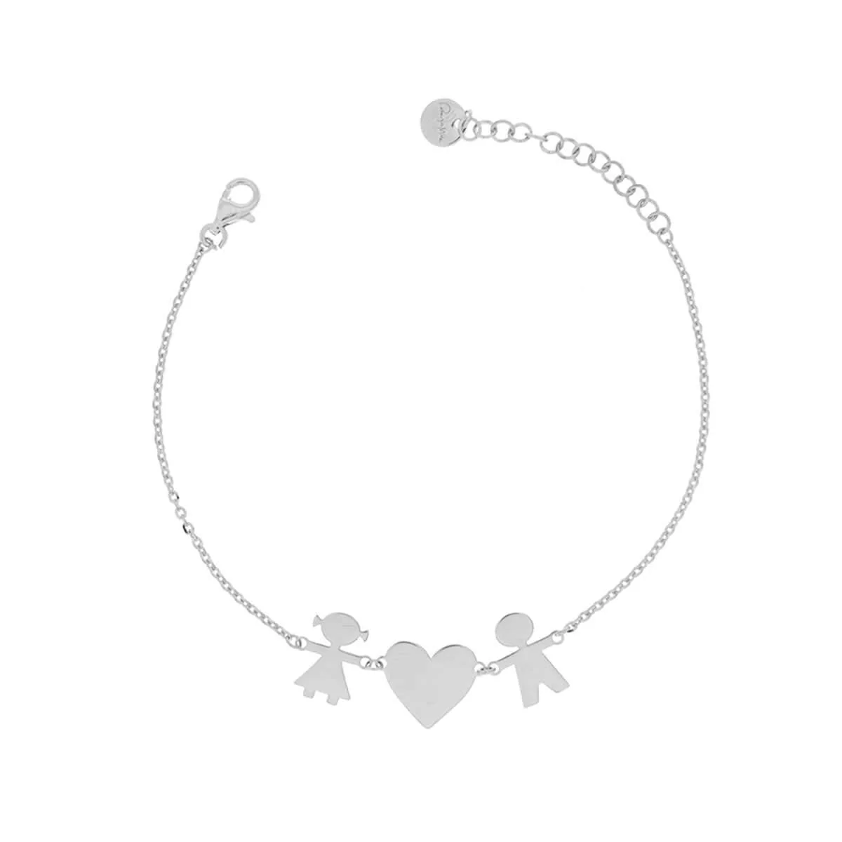 Bracciale 3 Soggetti Famiglia - Image 2