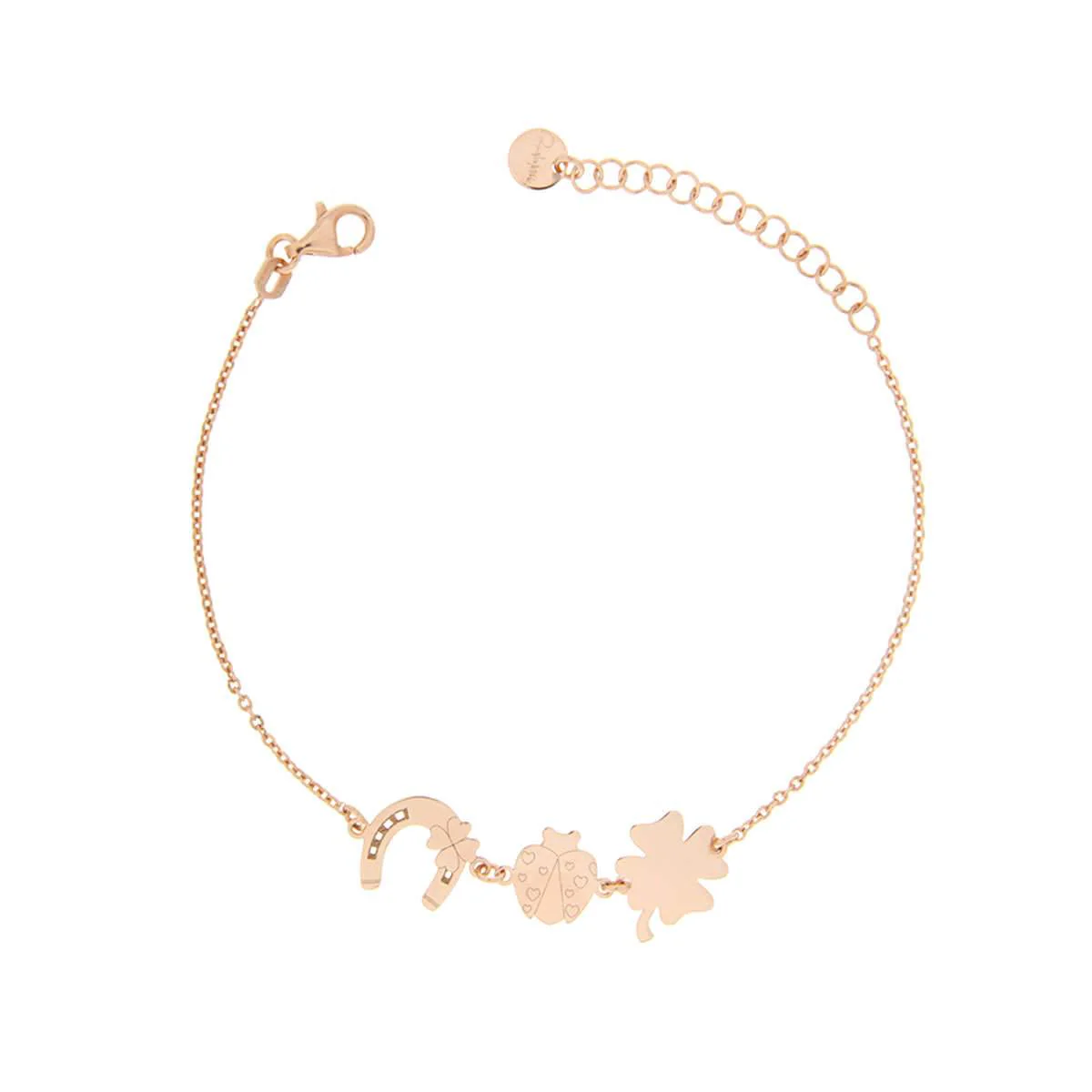 Bracciale 3 Soggetti Fortuna