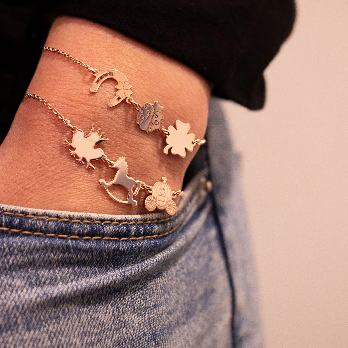 Bracciale 3 Soggetti Sogno - Image 3