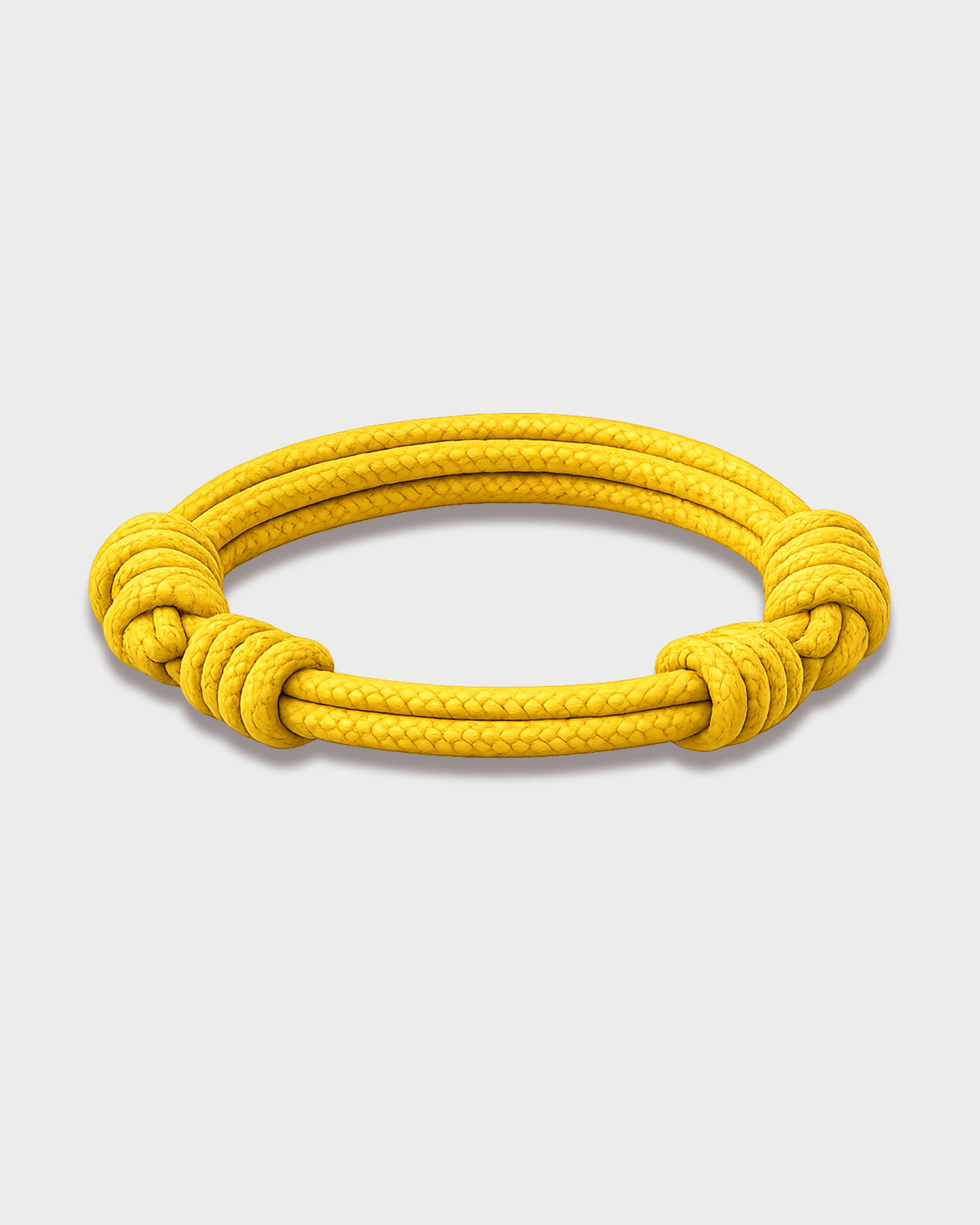 Bracciale Base Cord - Puffy Letters - Image 3