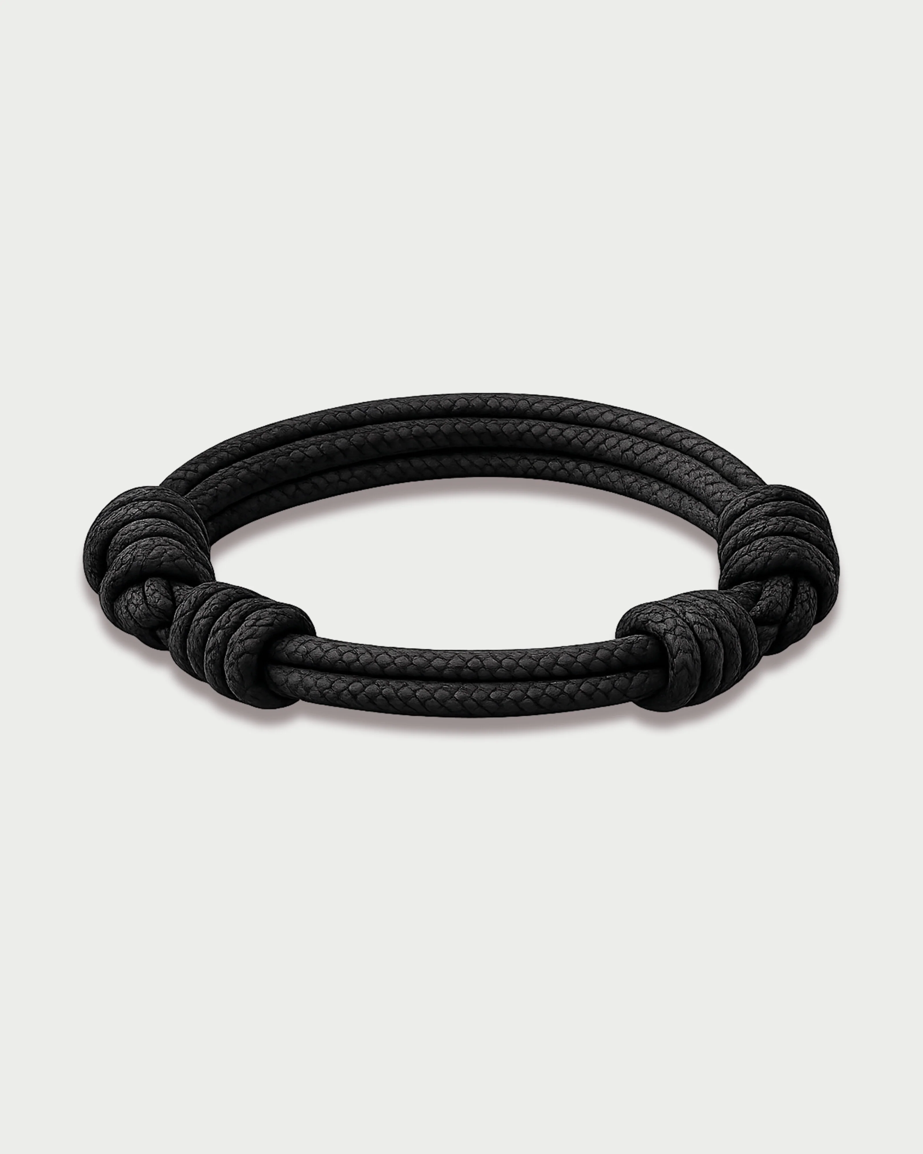 Bracciale Base Cord - Puffy Letters - Image 7