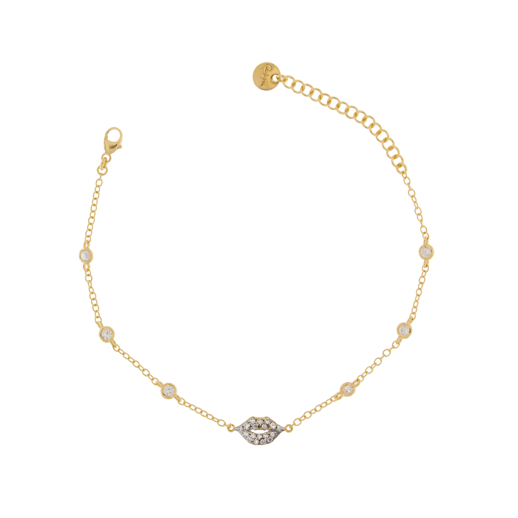 Bracciale Castoni Bocca Zirconi - Image 2