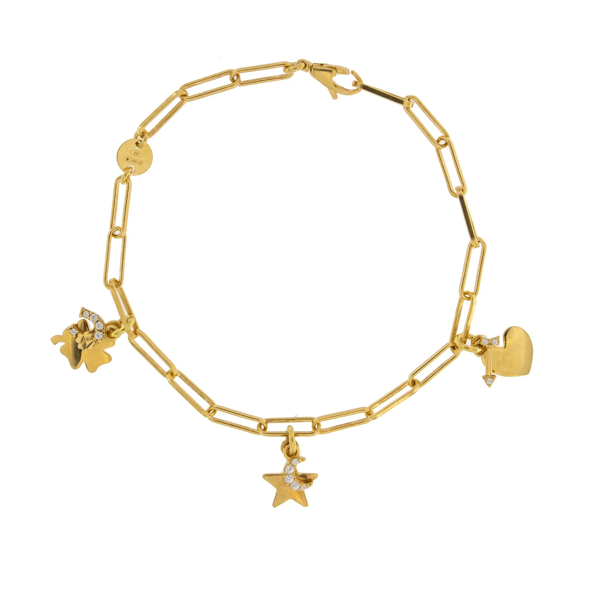Bracciale Catena 3 Soggetti - Image 2