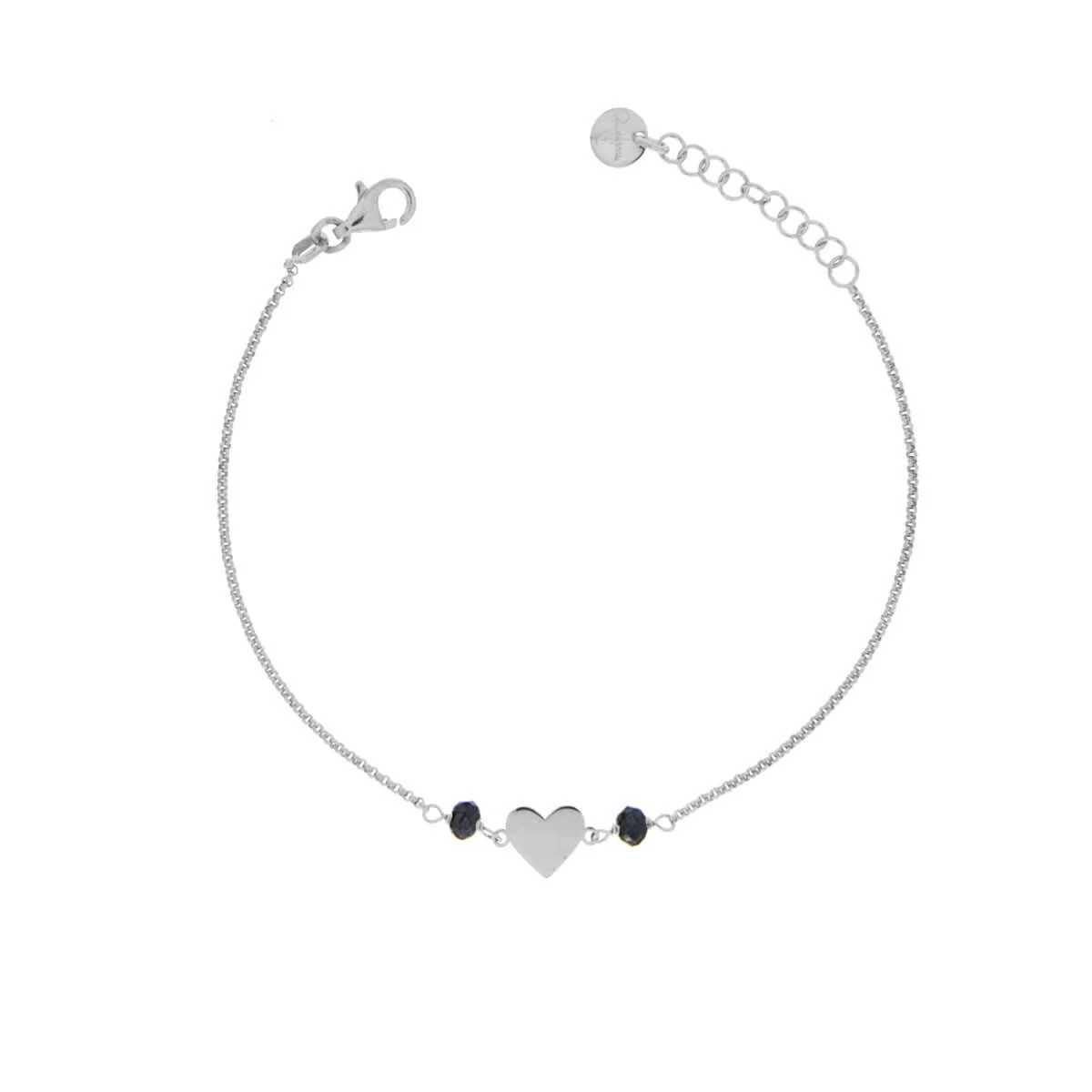 Bracciale Catenella Cuore - Image 2