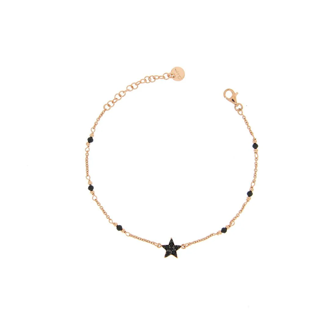 Bracciale Catenella Monosoggetto Stella - Image 2