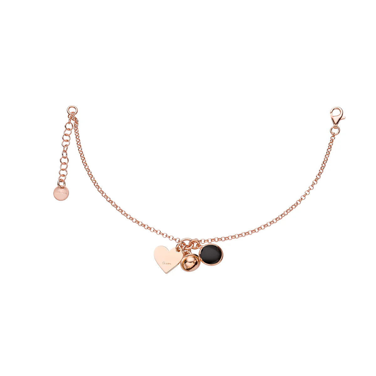 Bracciale chicchi d'amore Cuore - Image 2