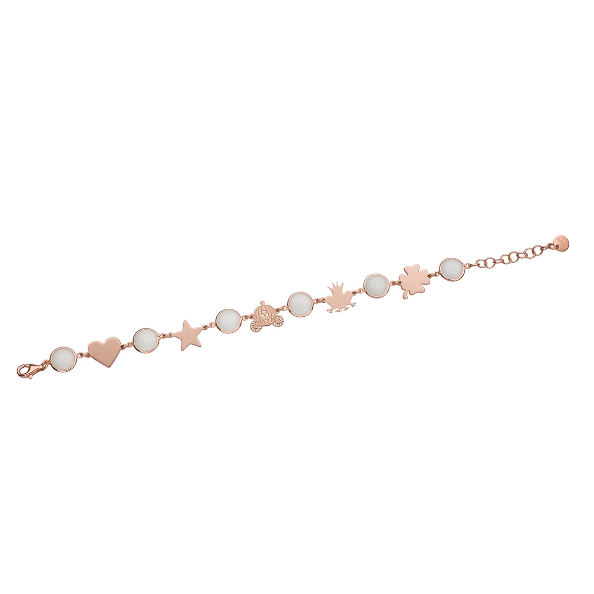 Bracciale chicchi d'amore 5 soggetti - Image 2