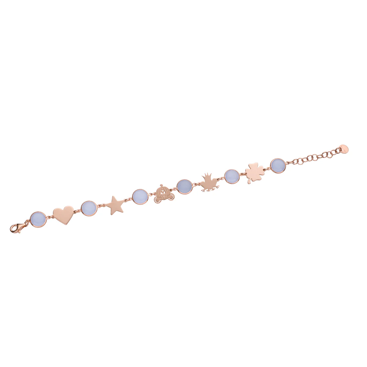 Bracciale chicchi d'amore 5 soggetti - Image 3
