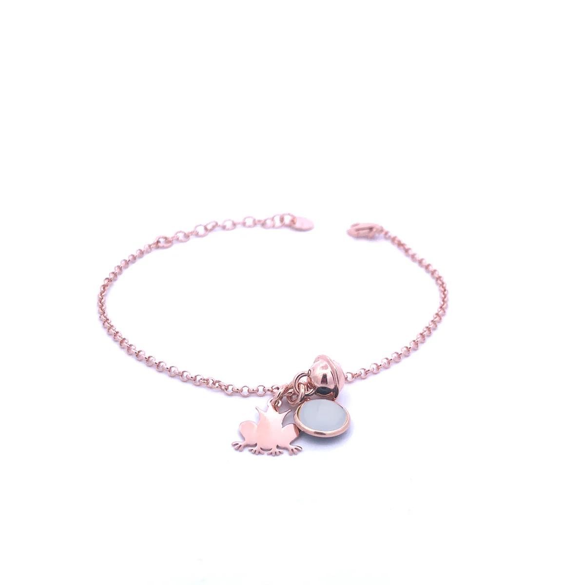 Bracciale chicchi d'amore Rana - Image 2