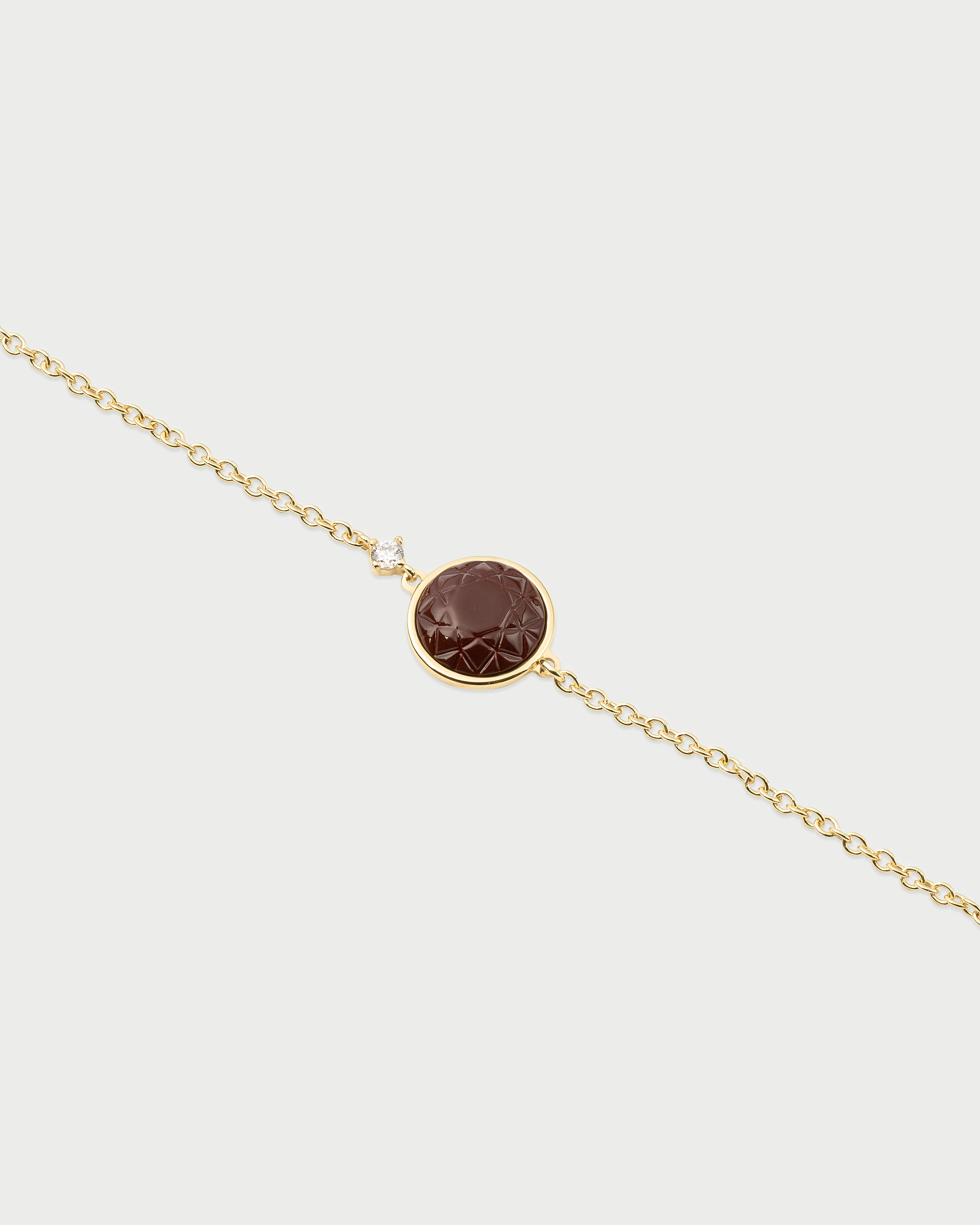 Bracciale choco cerchio - Image 2