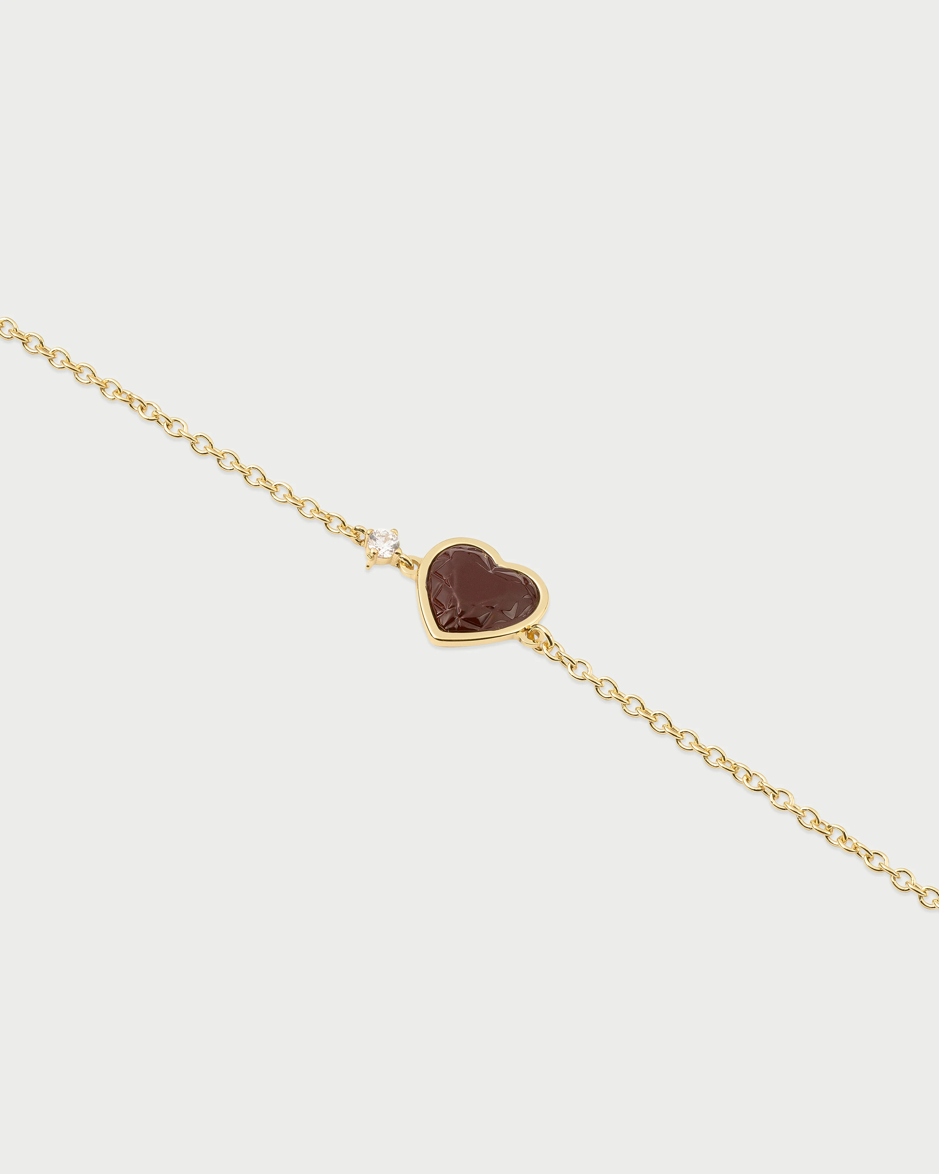 Bracciale choco cuore - Image 2