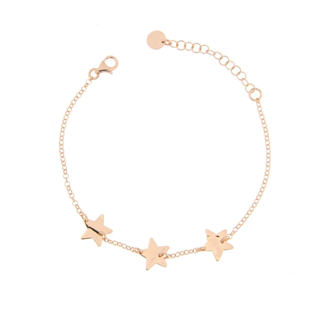 Bracciale Goldenfall 3 Soggetti Stella