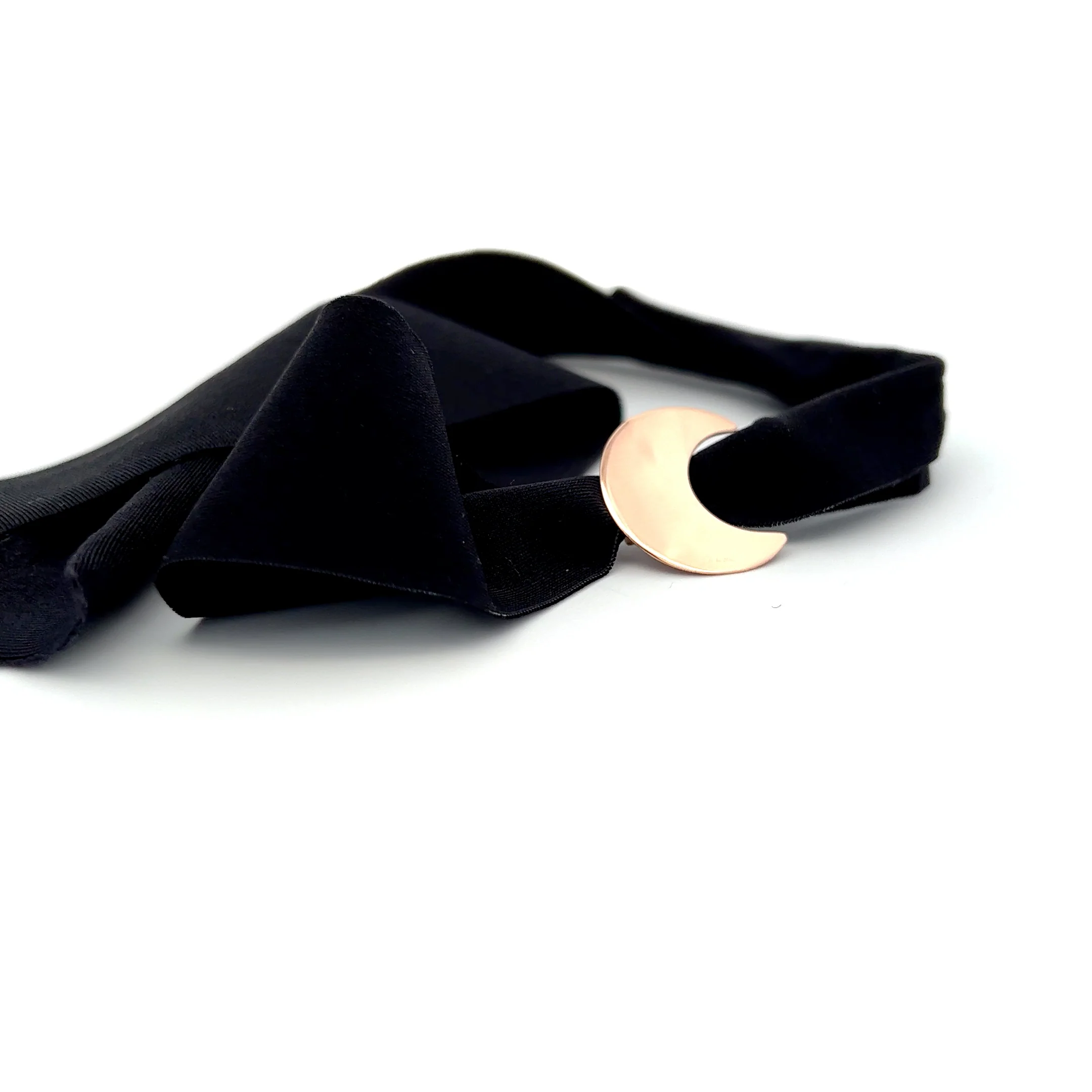 Bracciale Tessuto Goldenfall Luna - Image 2