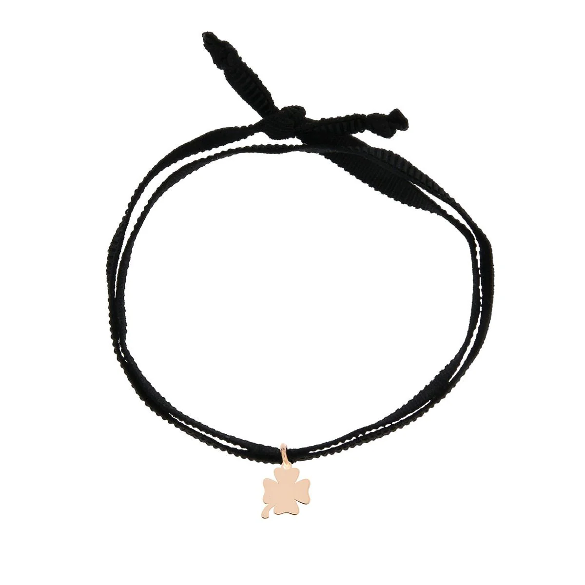 Bracciale Hippie Micro Quadrifoglio