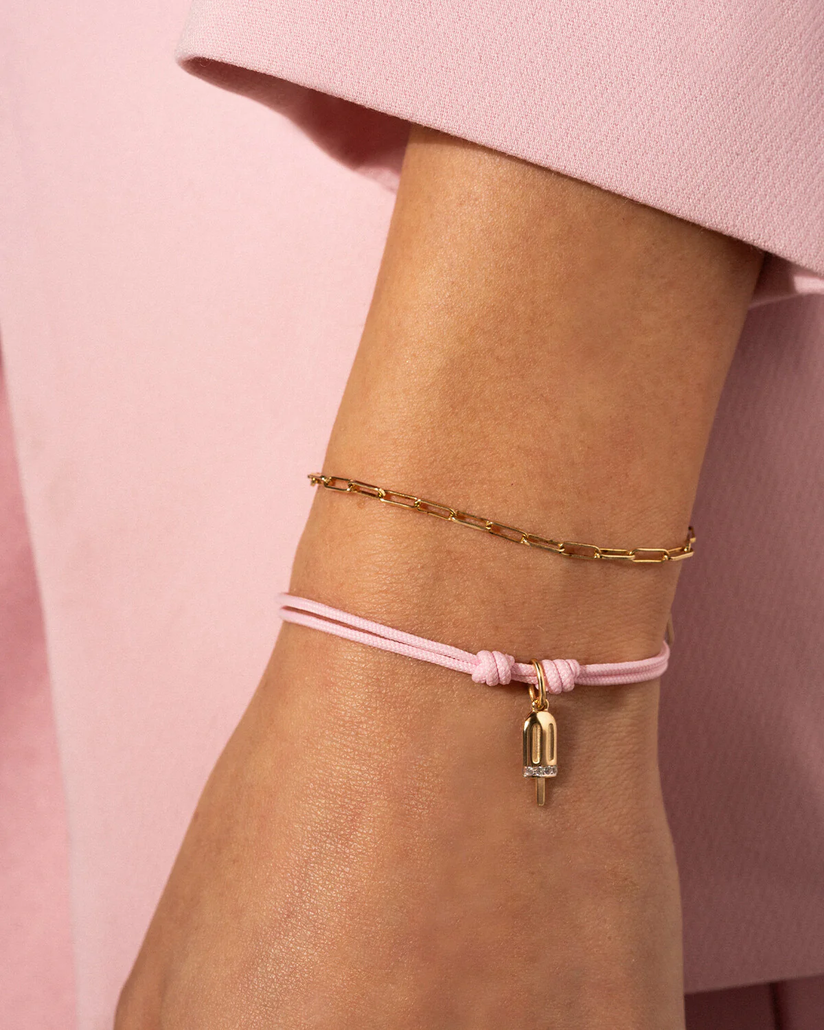 Bracciale Link chain Base - Image 3