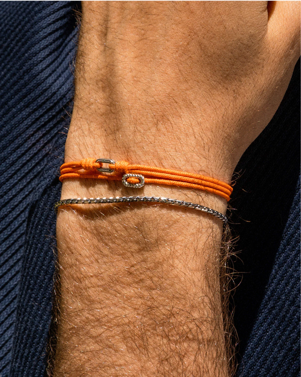Bracciale Ovale Torchon - Image 10