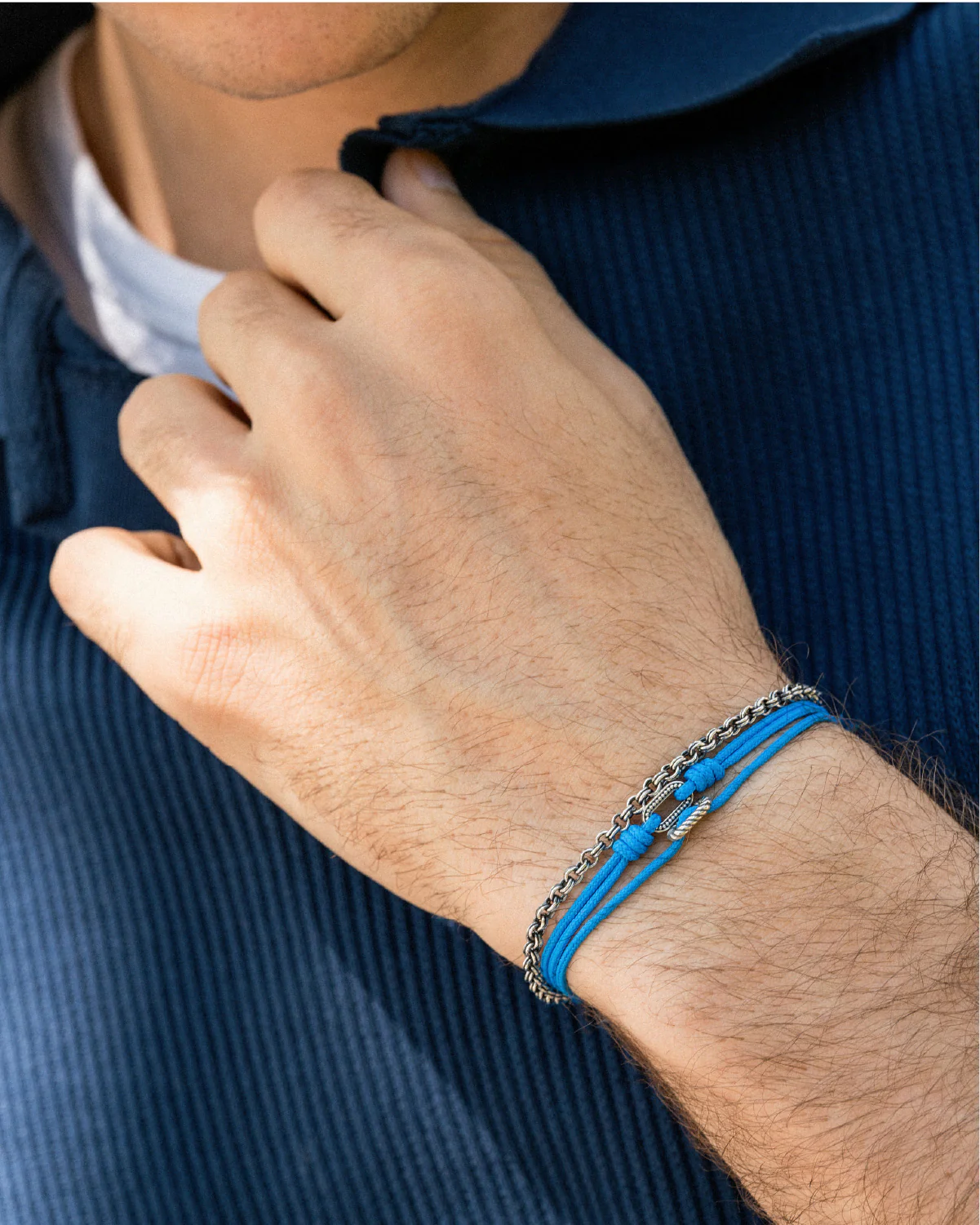 Bracciale Ovale Torchon - Image 11