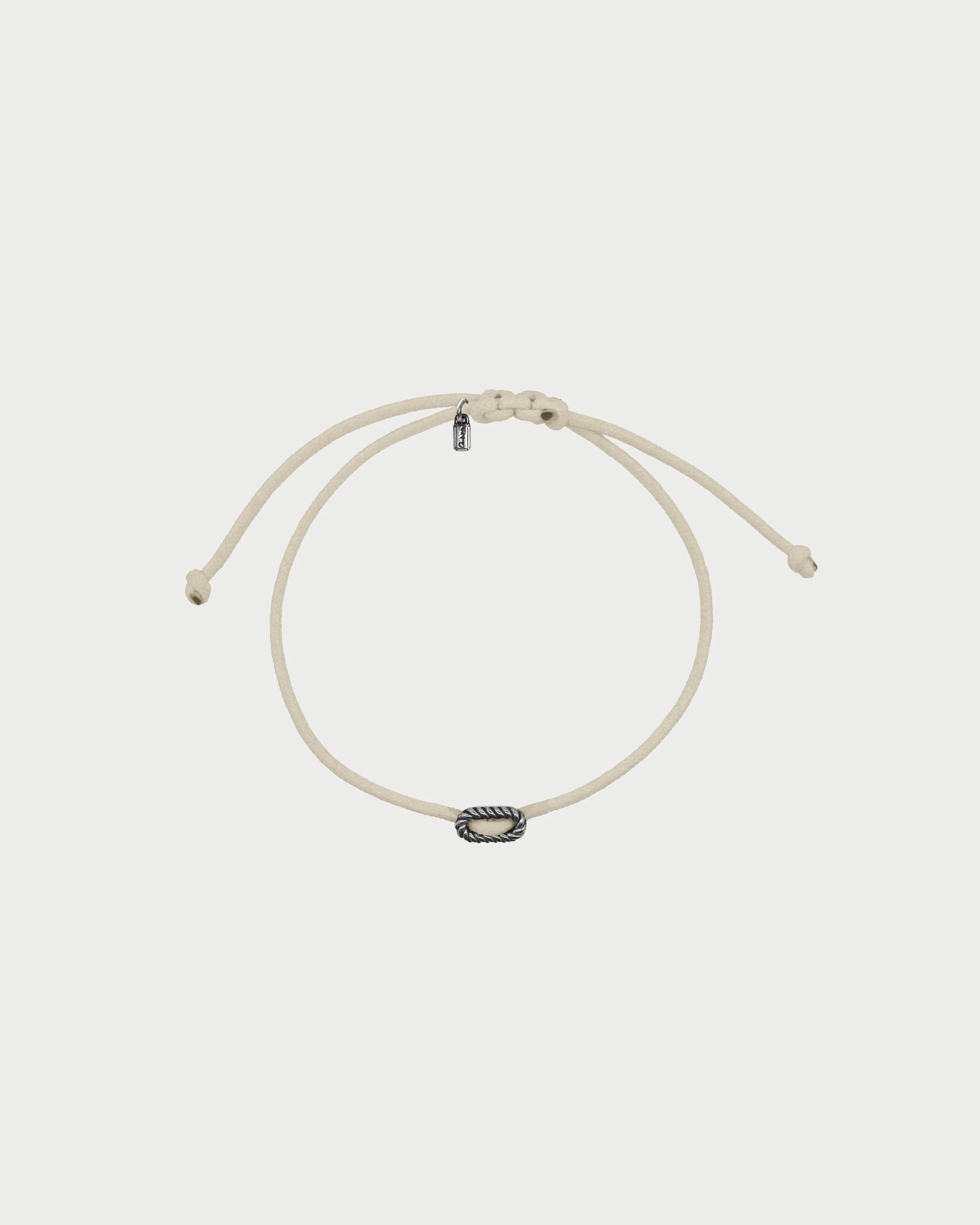 Bracciale Ovale Torchon - Image 3