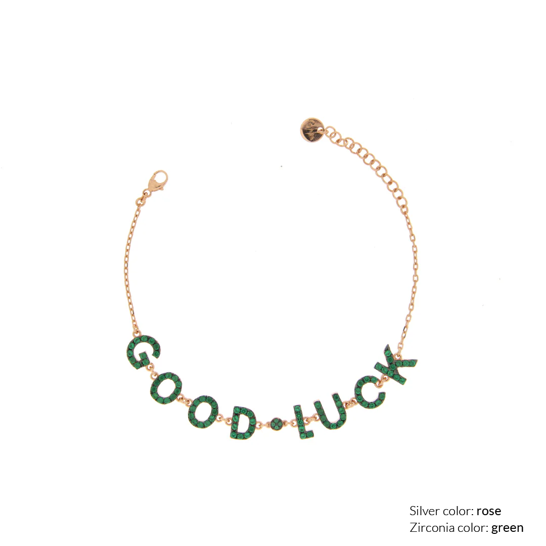 Bracciale Personalizzato con Zirconi - Image 7