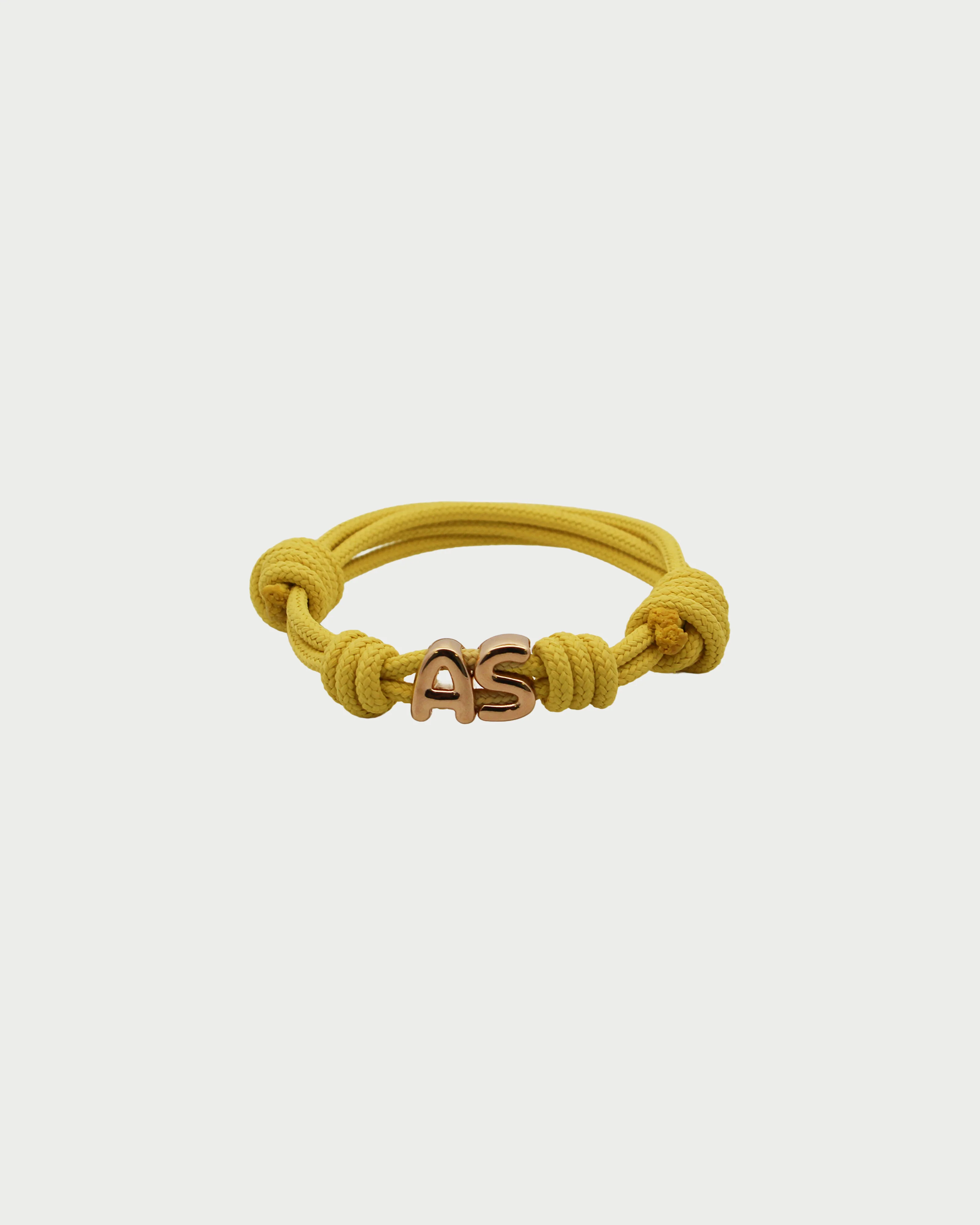 Bracciale Puffy Letters - Image 5