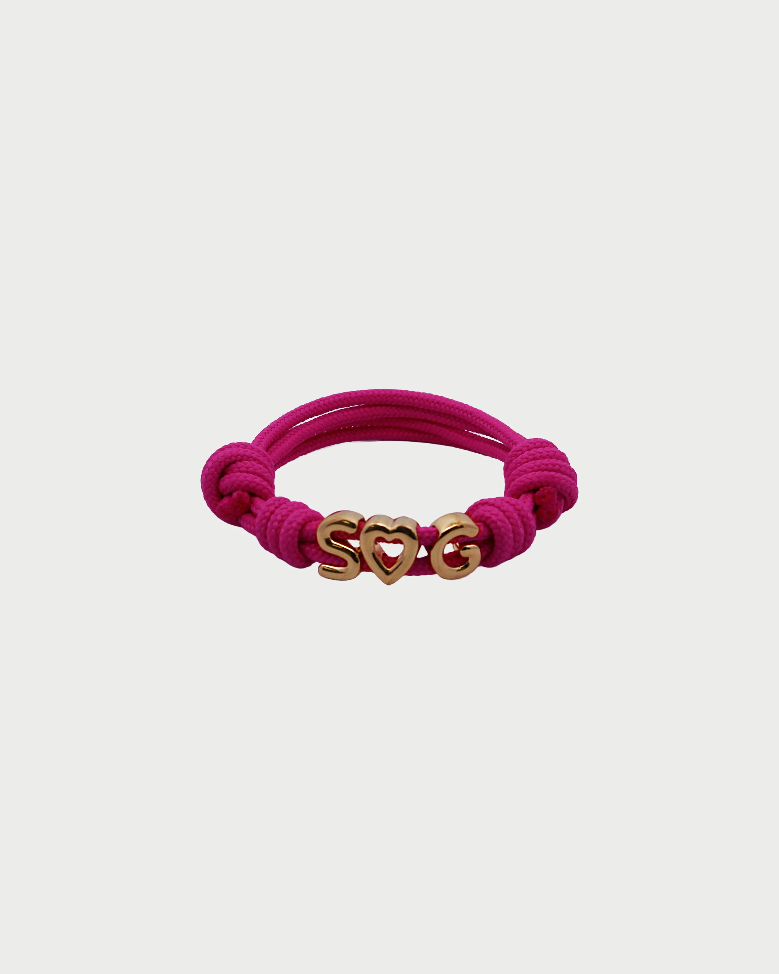 Bracciale Puffy Letters - Image 7