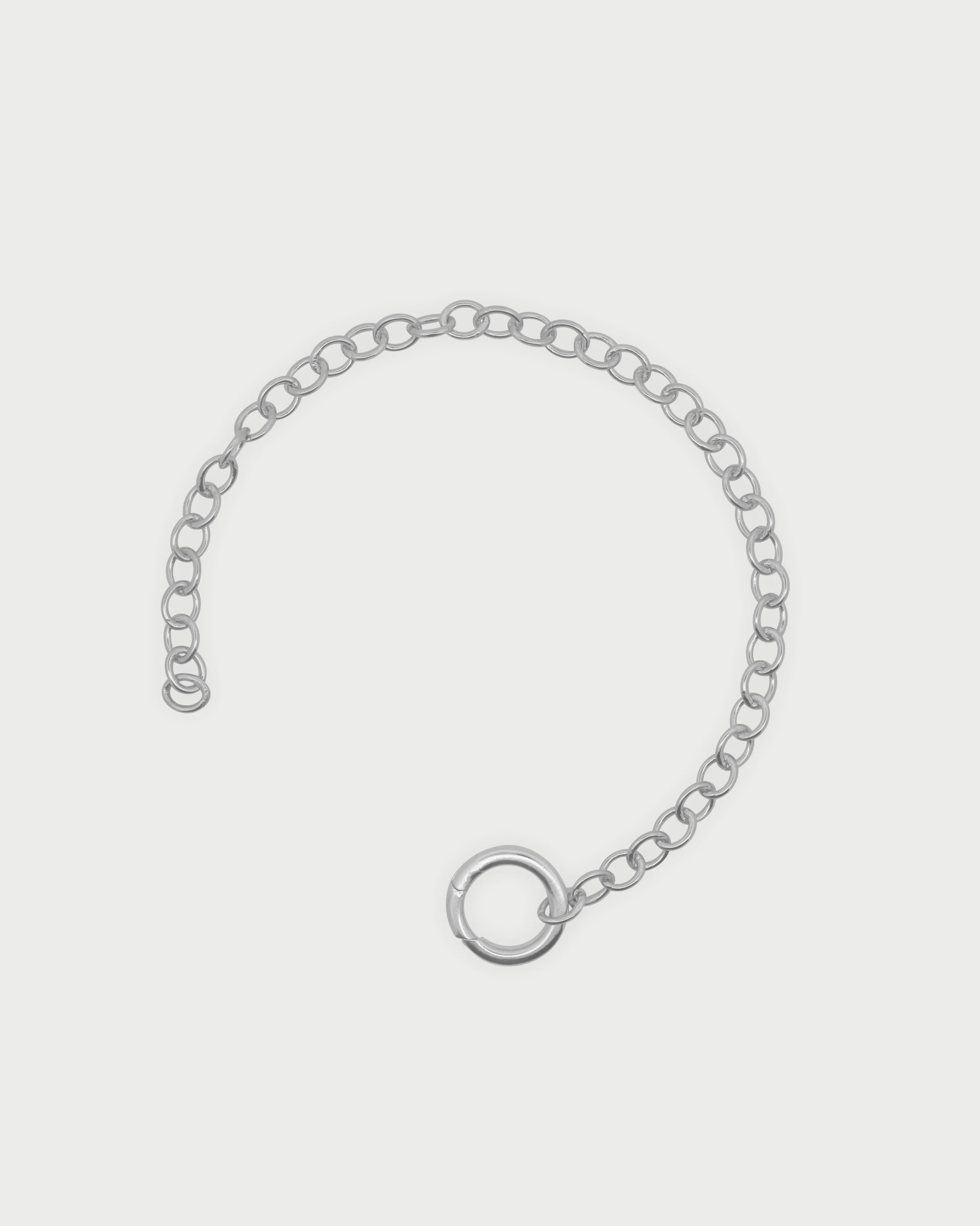 Bracciale Rolò chain Base cerchio - Image 2