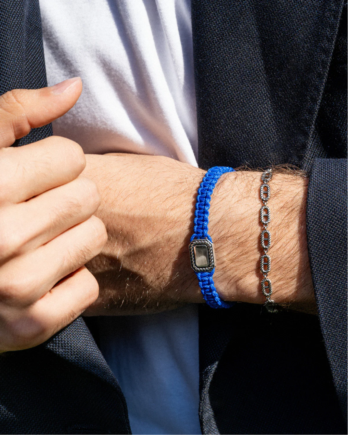 Bracciale Scoobydoo Squadrato - Image 11