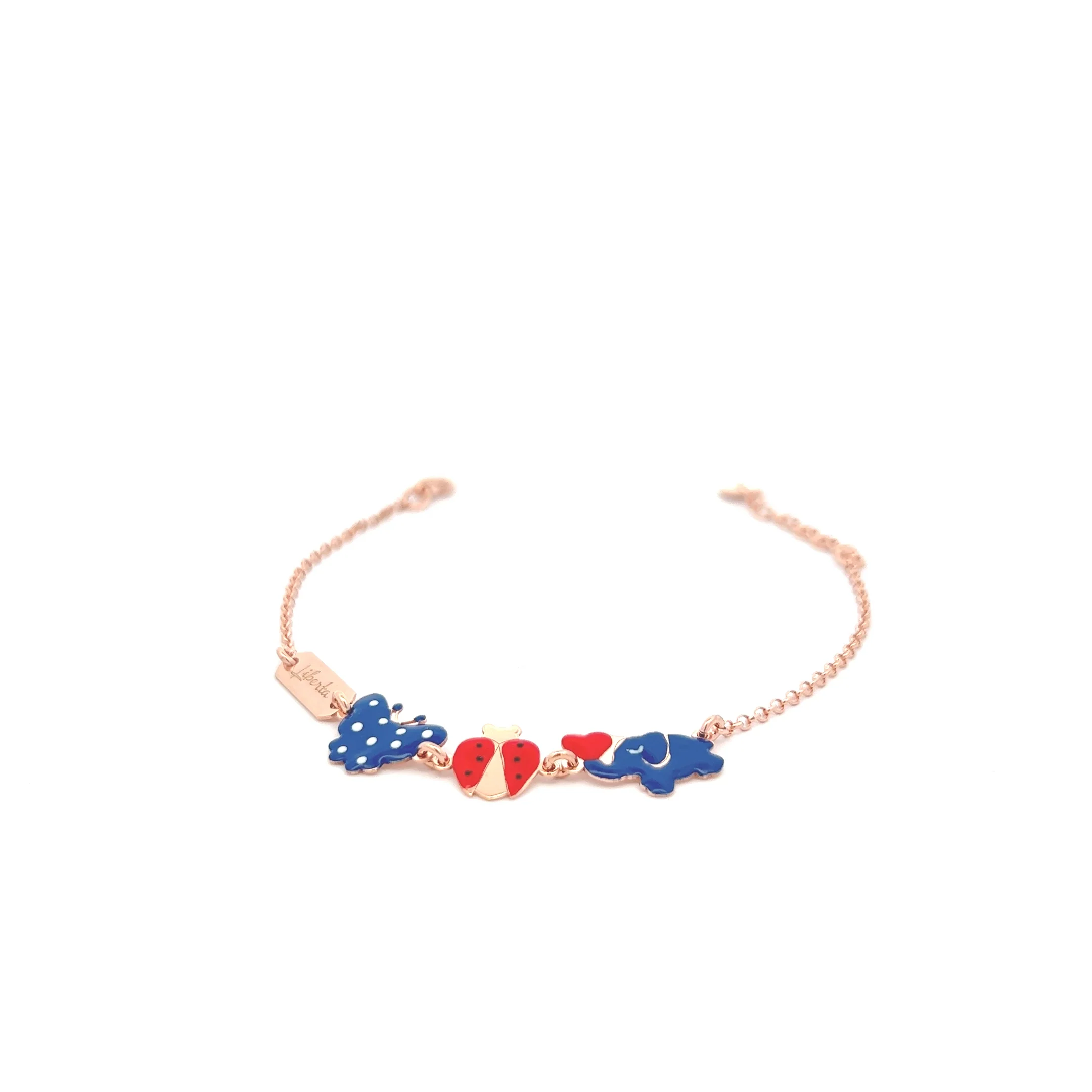 Bracciale Smaltis LibertĂ