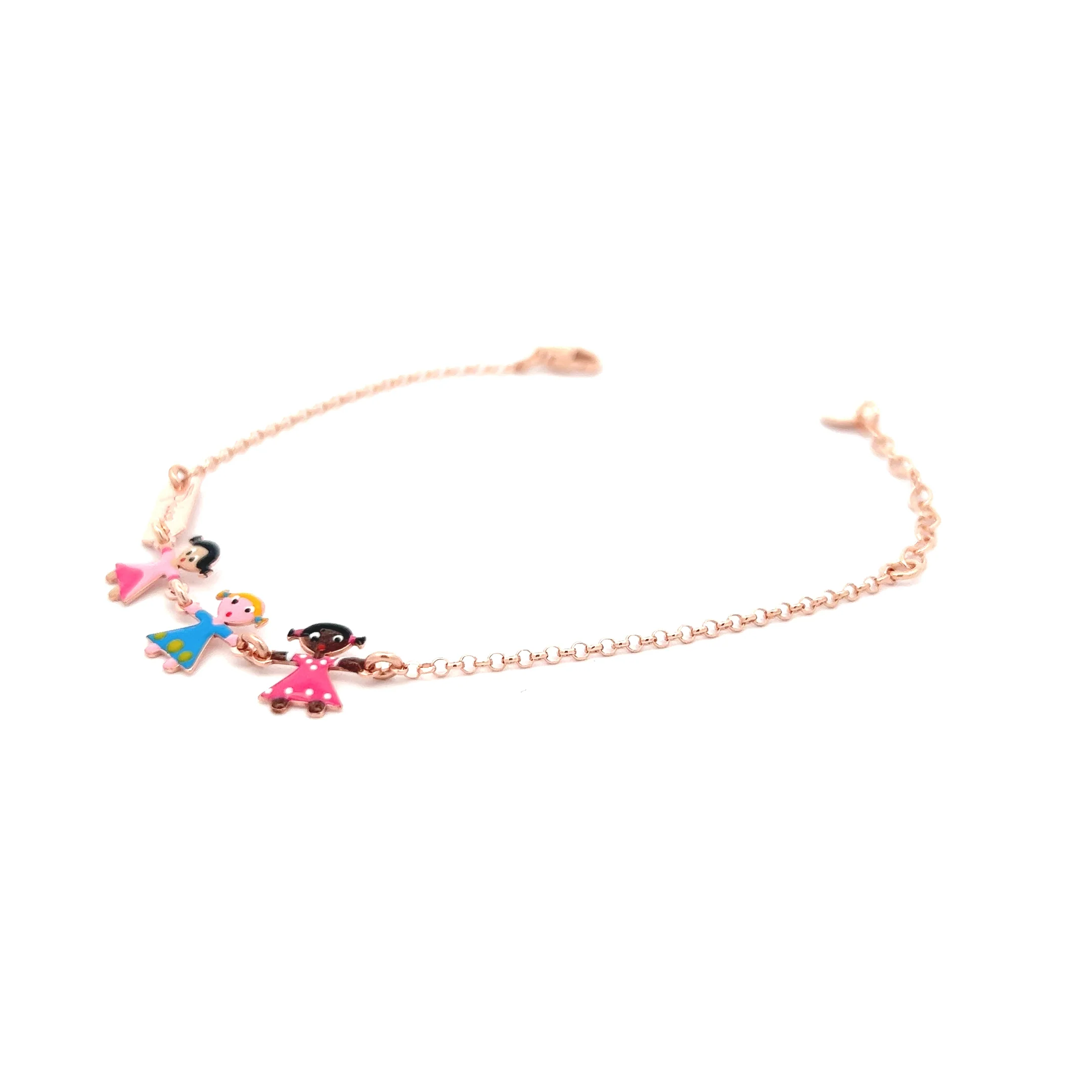 Bracciale Smaltis Pace - Image 3