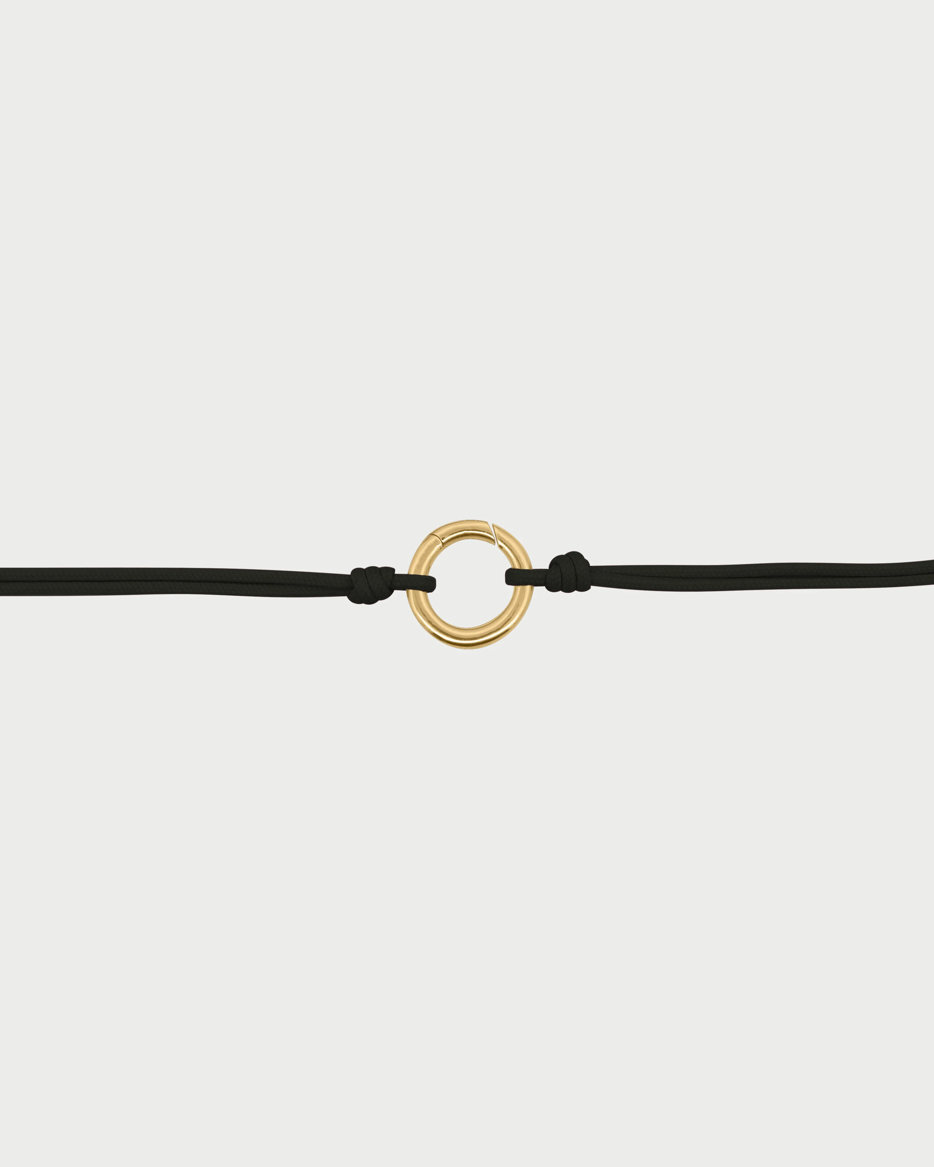 Bracciale soft cord Base cerchio - Image 2