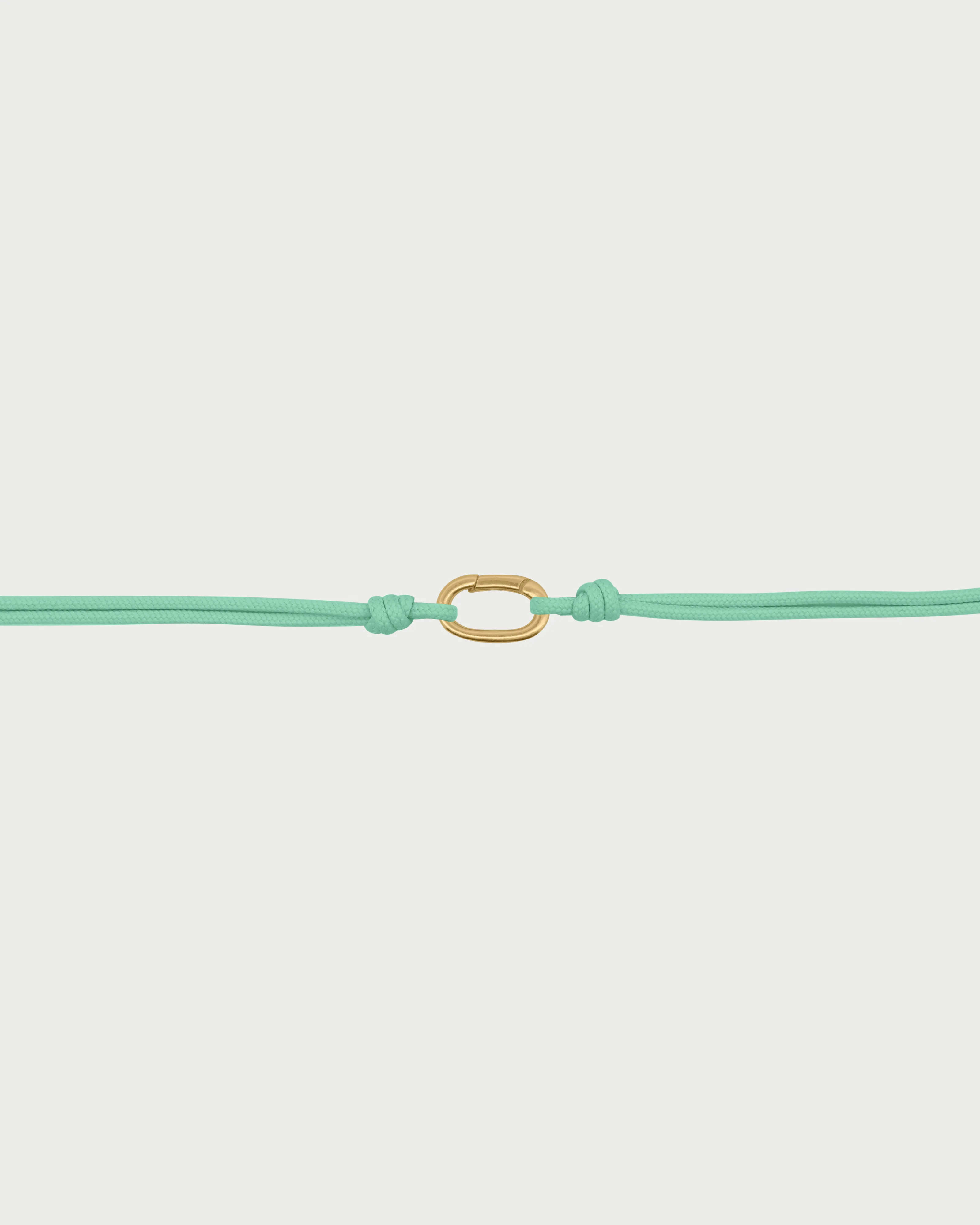Bracciale soft cord Base ovale - Image 5