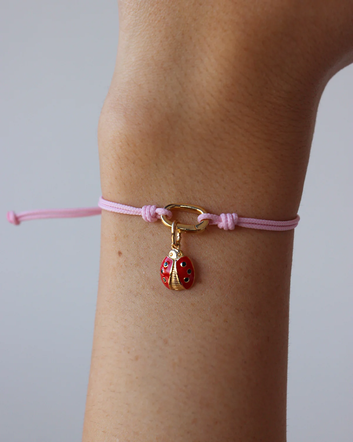 Bracciale soft cord Base ovale - Image 7