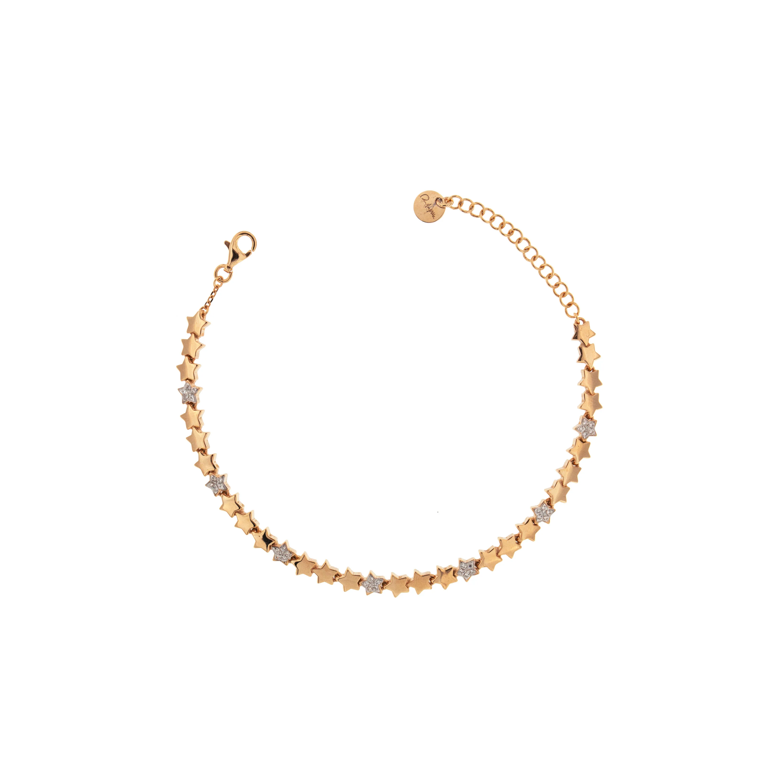 Bracciale Tennis Stelle Alternate