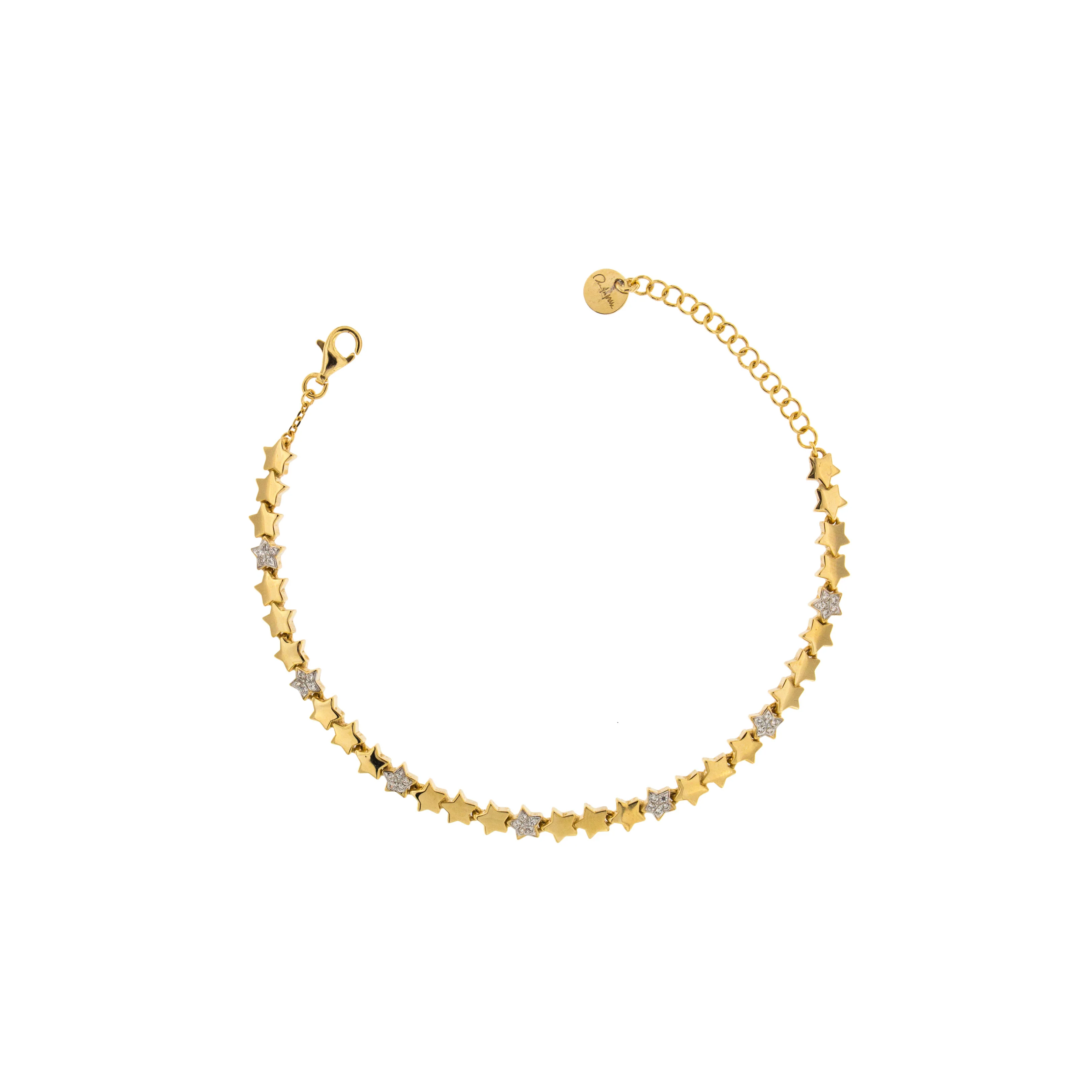 Bracciale Tennis Stelle Alternate - Image 2