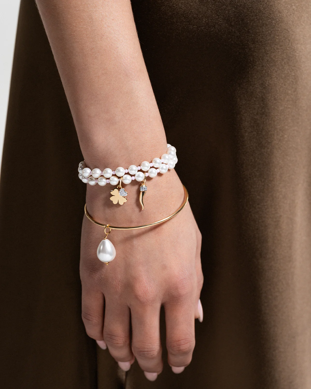 Braccialetto bangle rigido - Image 3