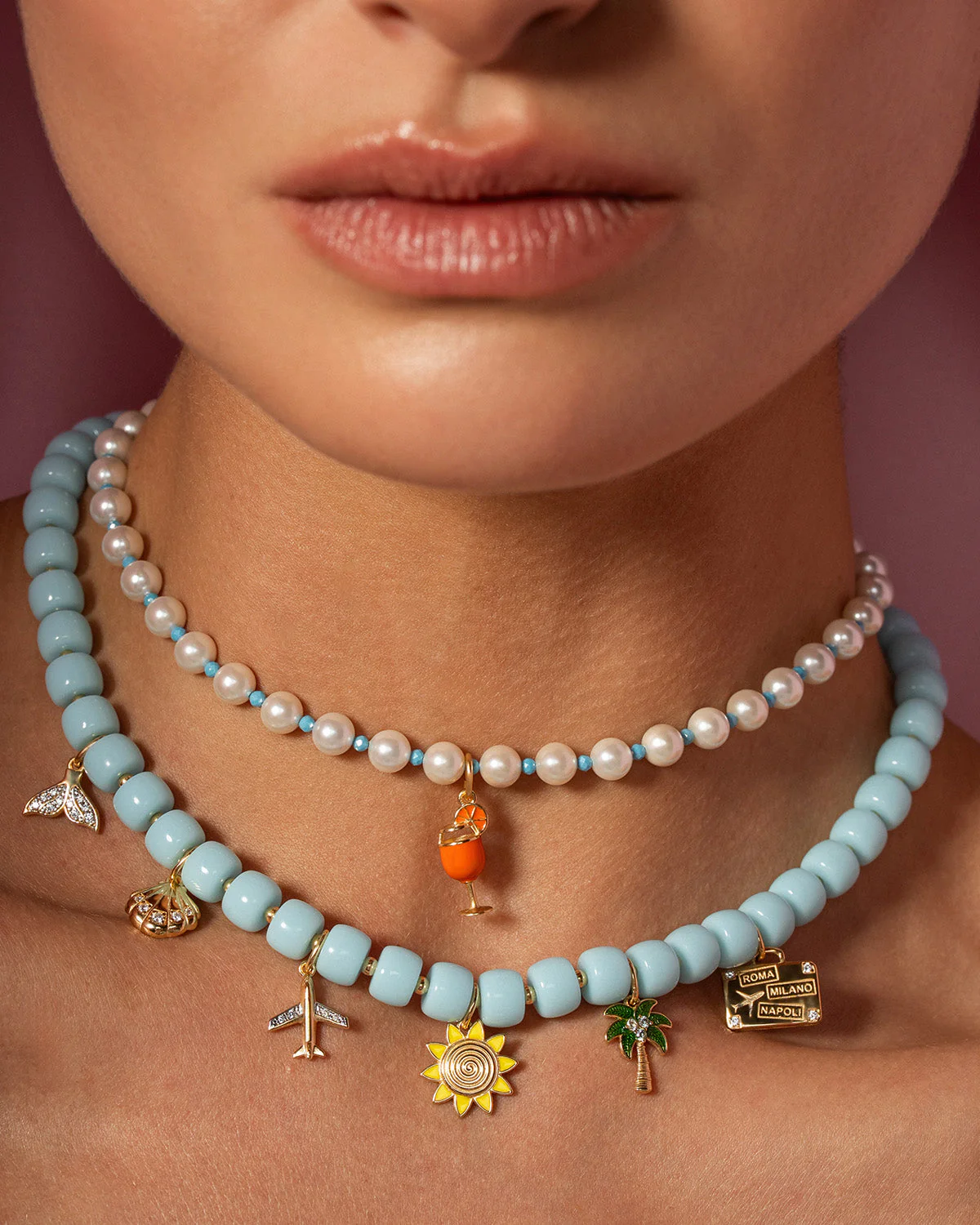 Charm Coda di Sirena - Image 3