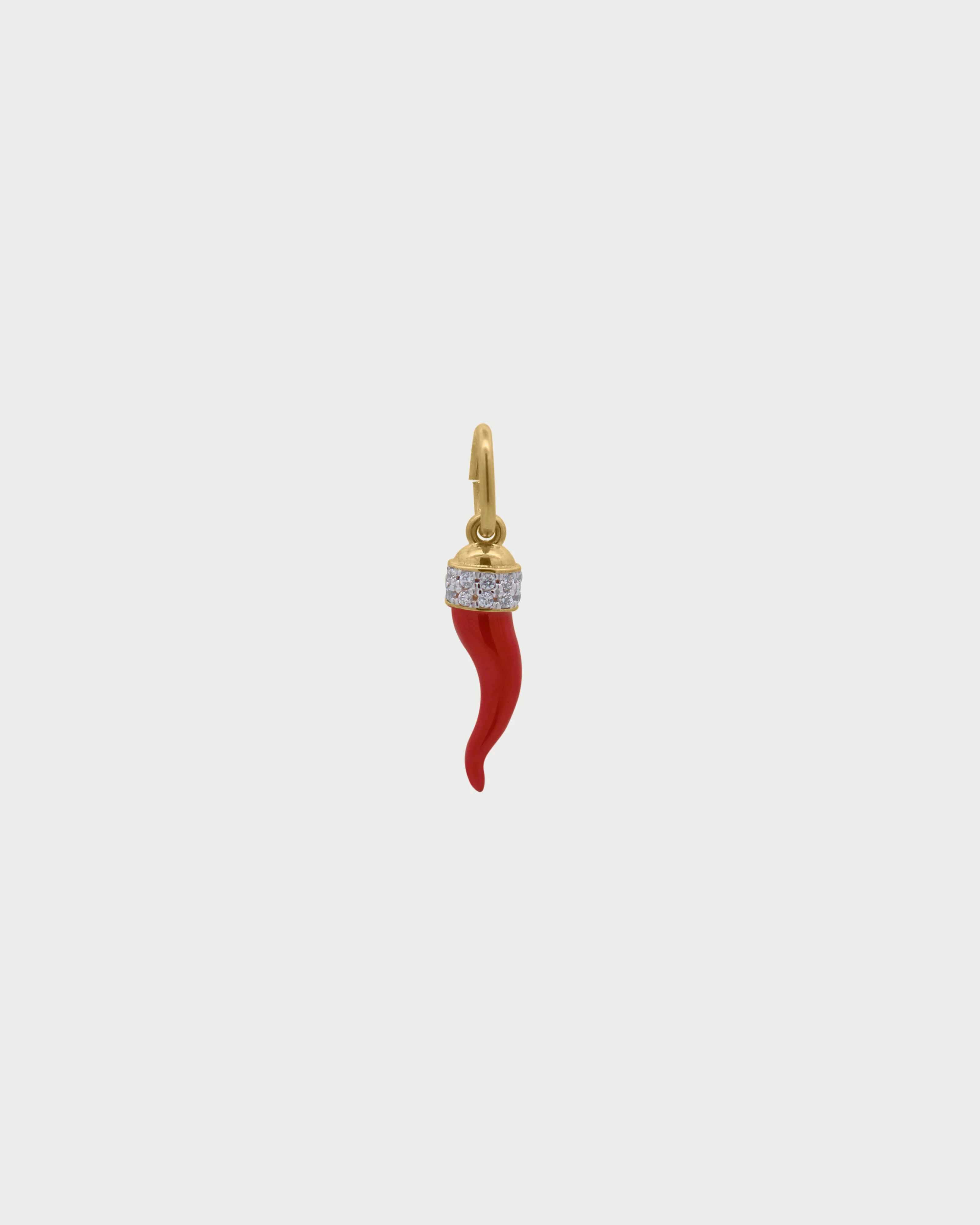 Charm Cornetto Rosso