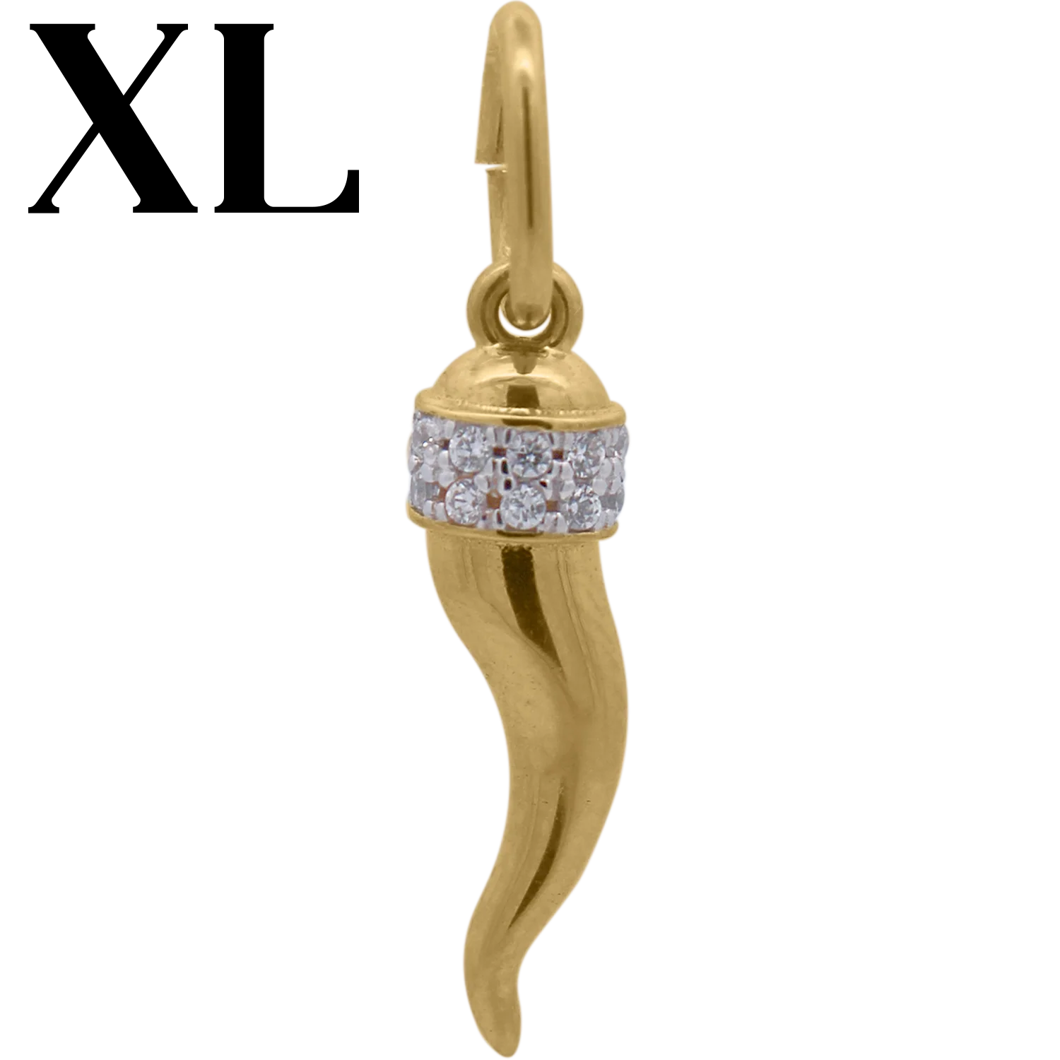 Charm Corno fortuna XL - Image 2