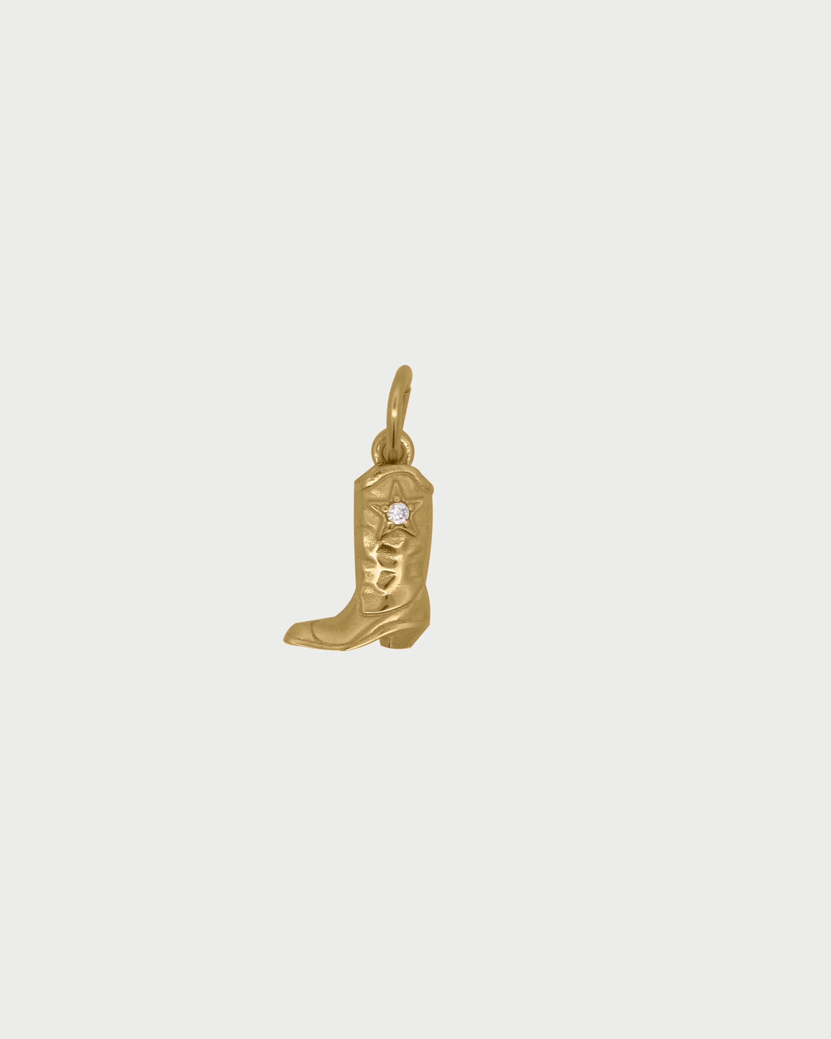 Charm Cowgirl Boot