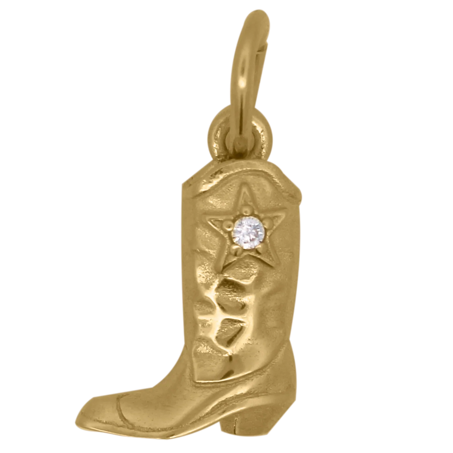 Charm Cowgirl Boot - Image 3