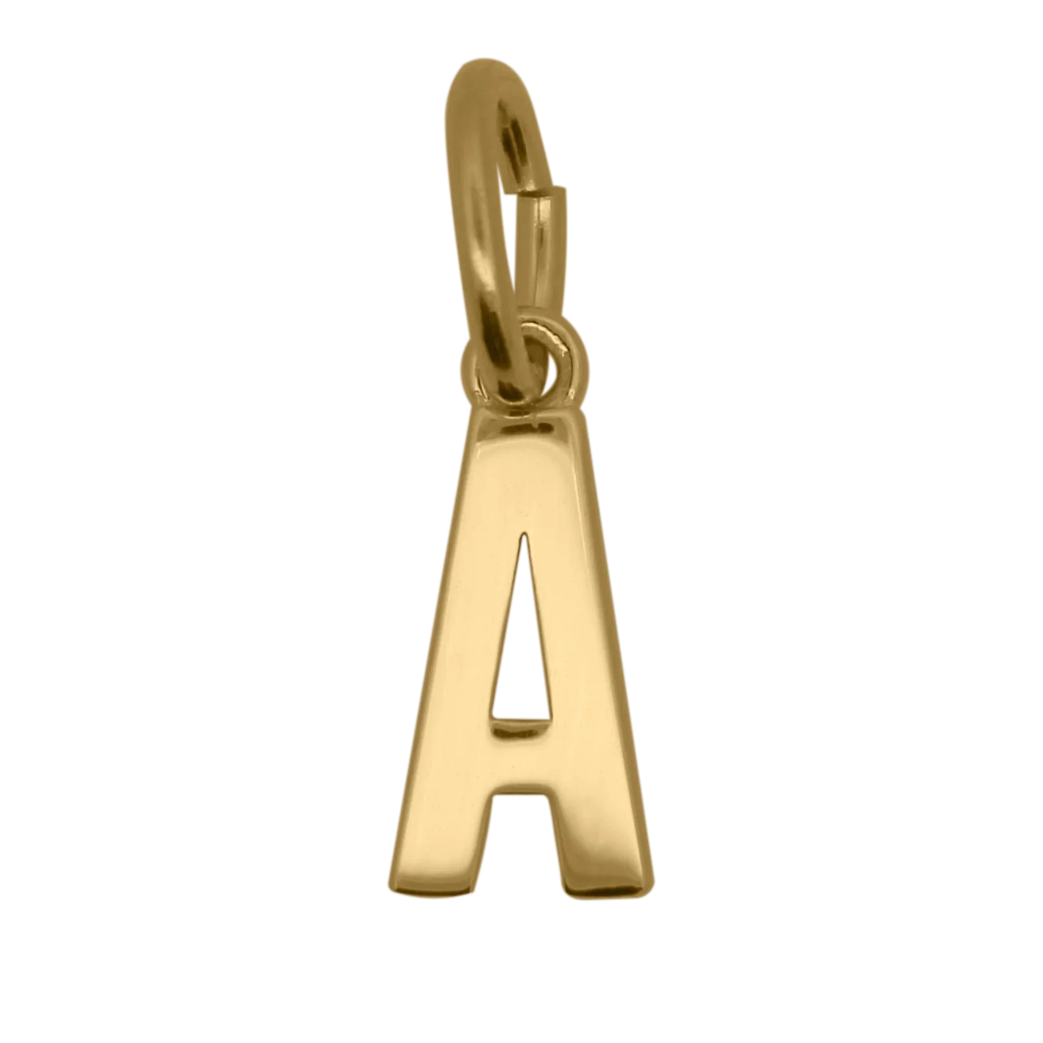 Charm lettera A - Image 2