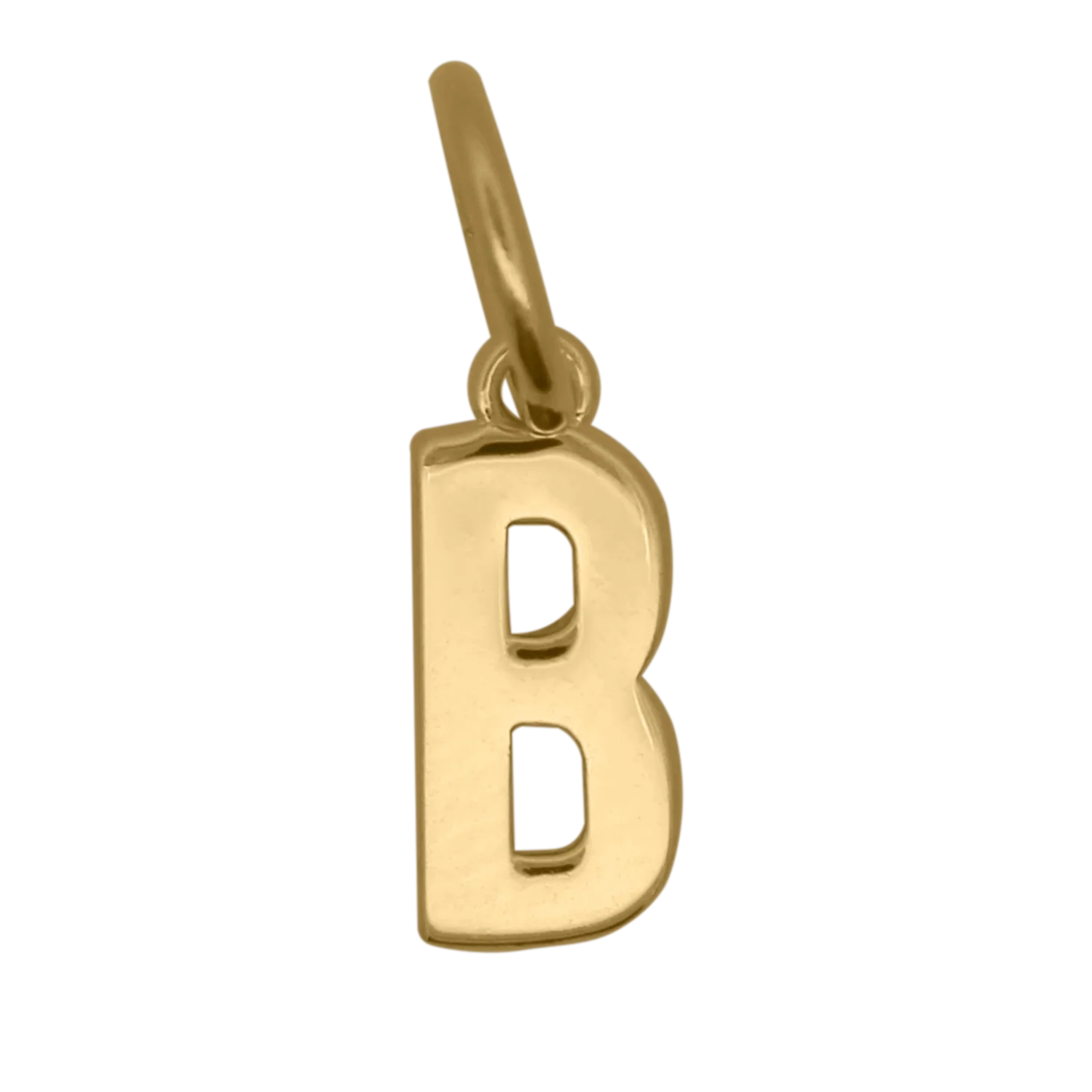 Charm lettera B - Image 2
